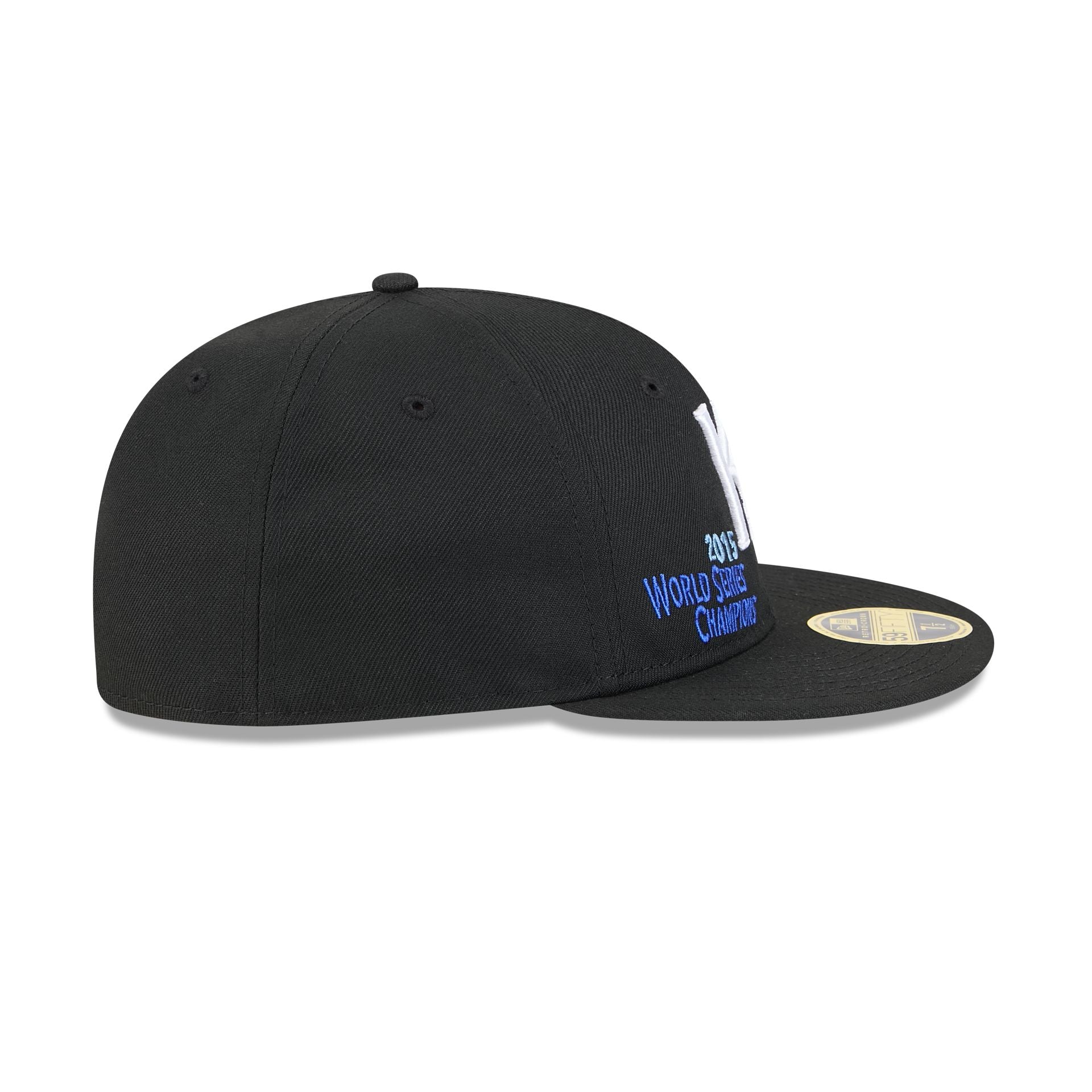 Kansas City Royals Championship Pack Retro Crown 59FIFTY Fitted Hat