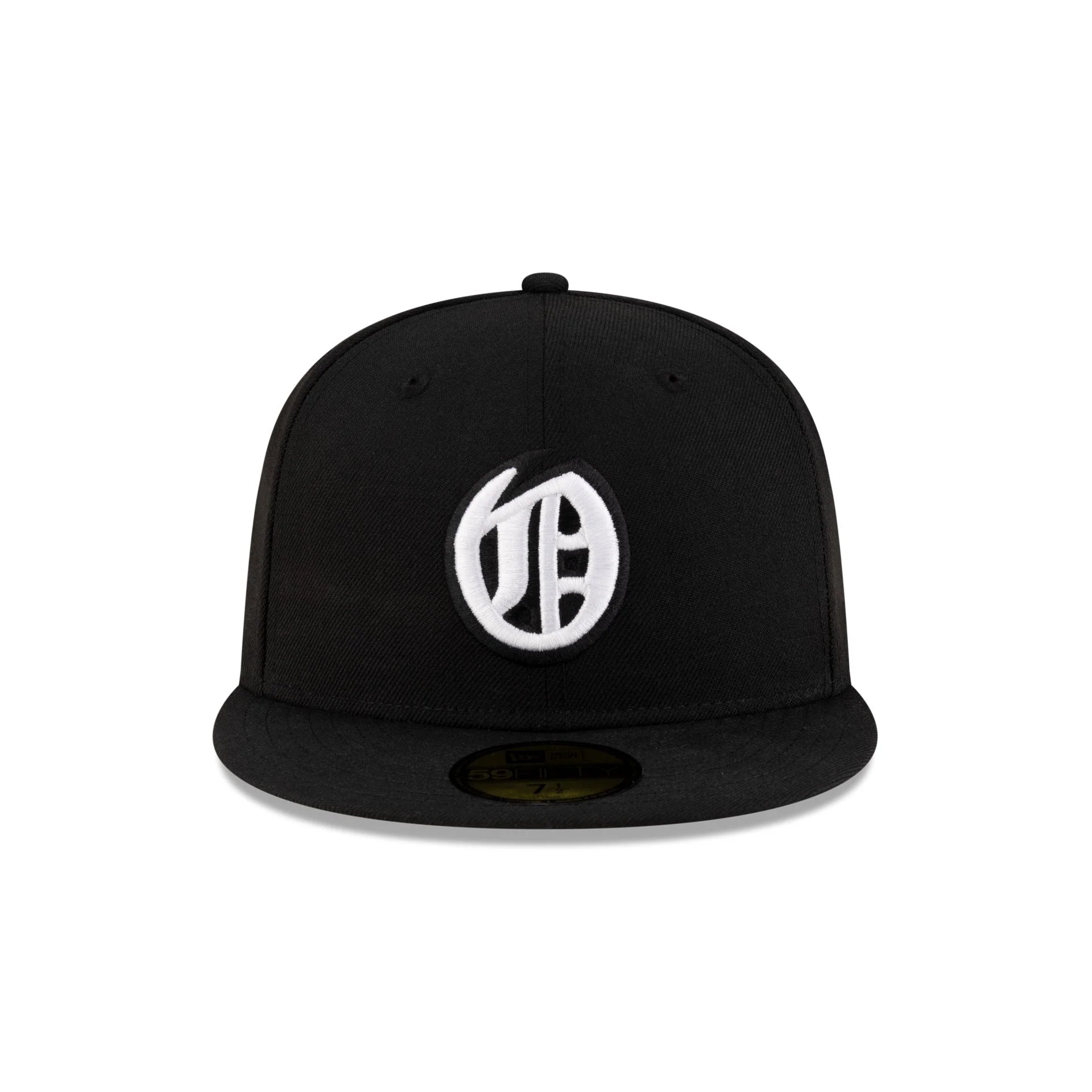 Just Caps Gothic Script Oakland Oaks 59FIFTY Fitted Hat