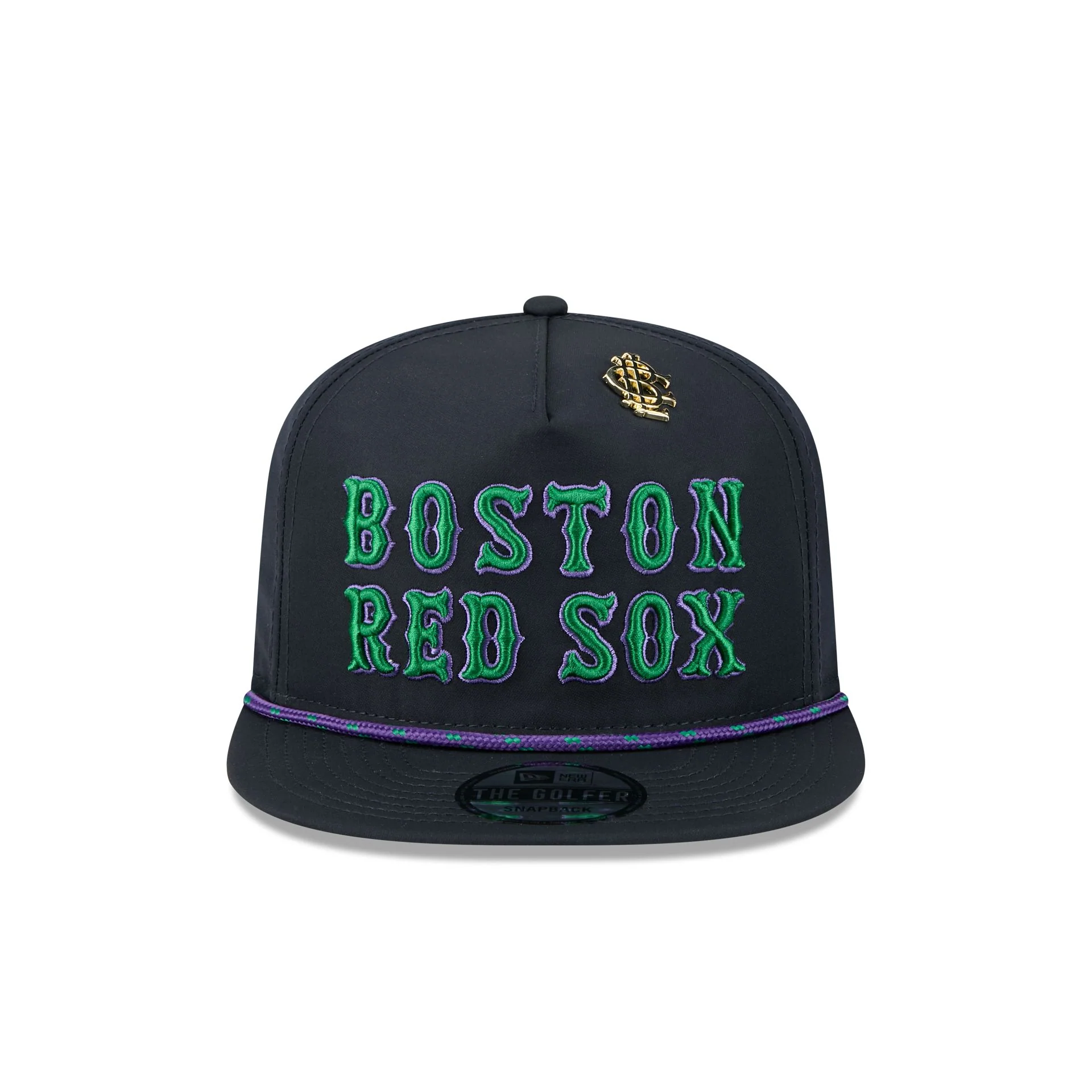 Big League Chew x Boston Red Sox Golfer Hat