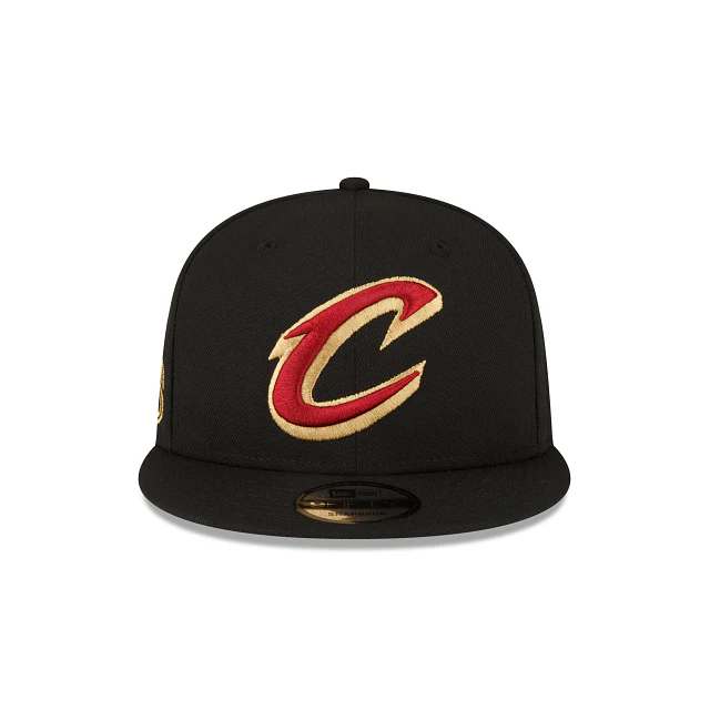 Cleveland Cavaliers 2024 Statement Edition 9FIFTY Snapback Hat