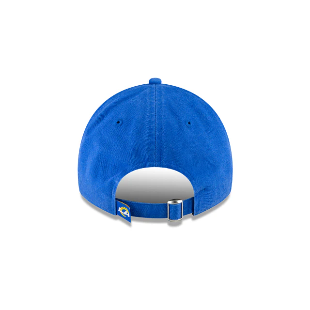 Los Angeles Rams Core Classic Blue 9TWENTY Adjustable Hat