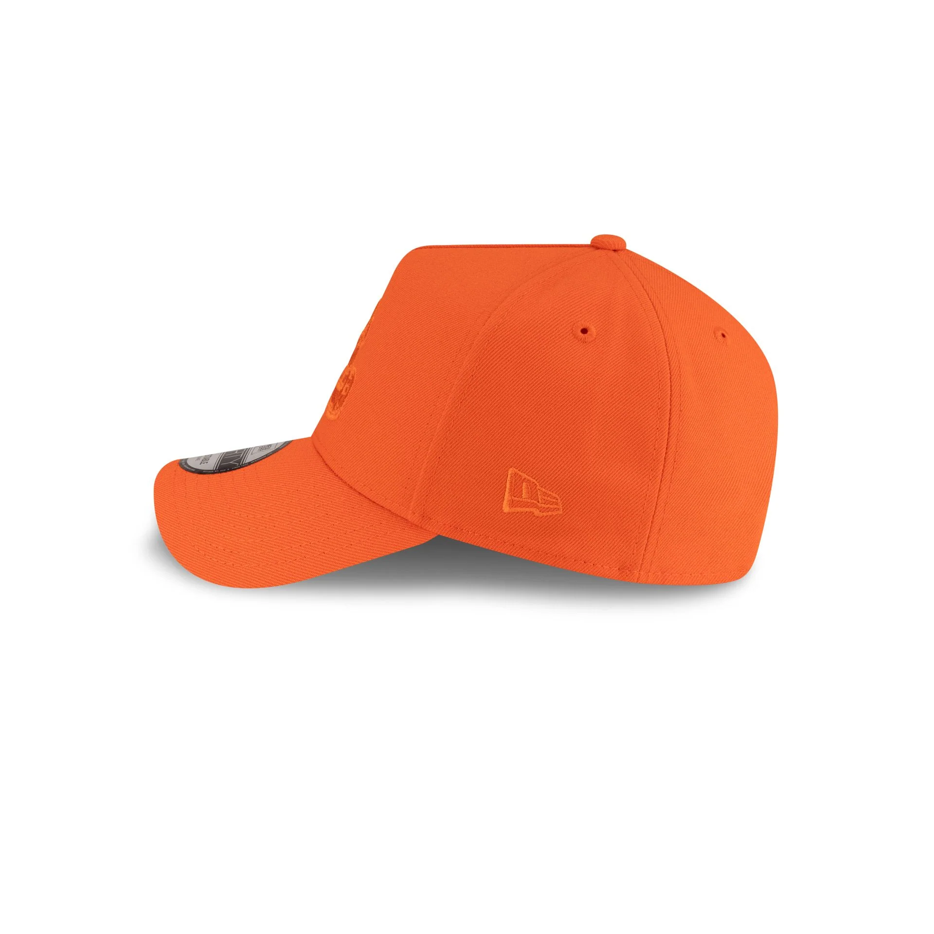 Cleveland Browns Orange 9FORTY A-Frame Snapback Hat