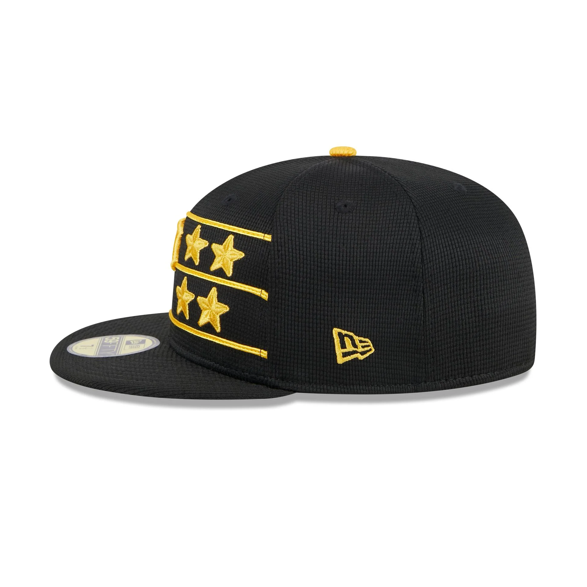 Pittsburgh Pirates 2025 Batting Practice 59FIFTY Fitted