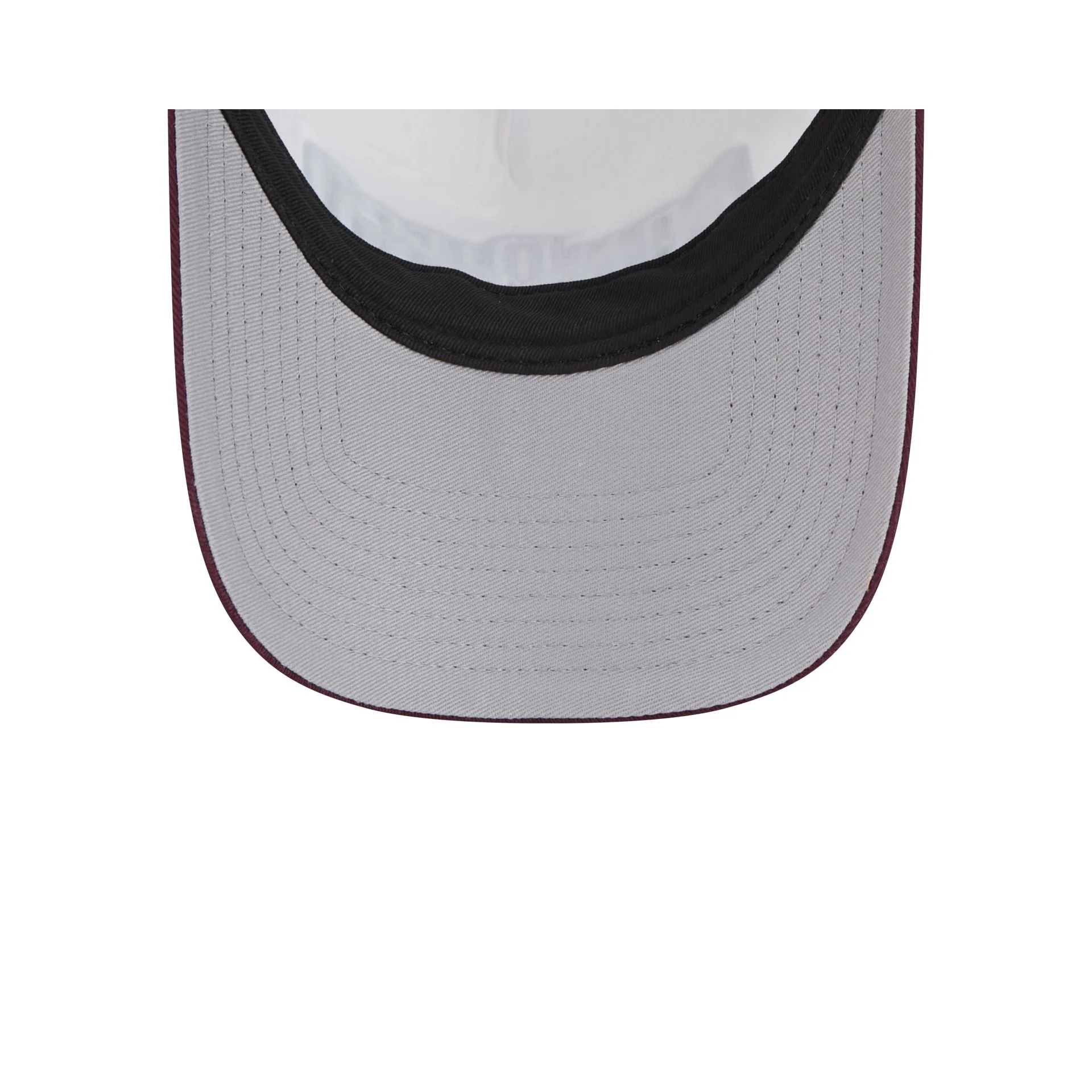 San Diego Padres Optic White 9FORTY A-Frame Snapback Hat