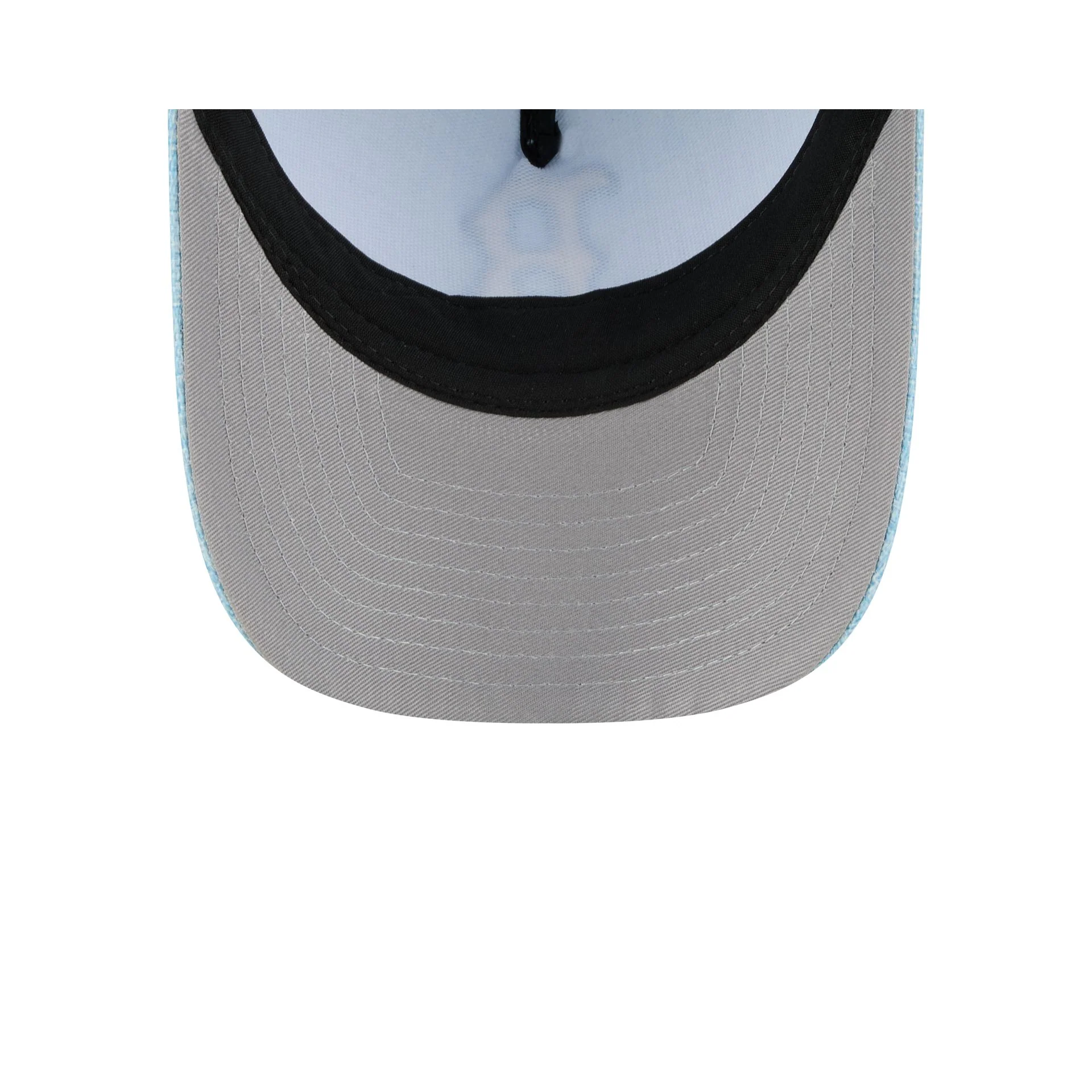 Boston Red Sox Cotton Weaver Blue 9FORTY M-Crown A-Frame Snapback Hat