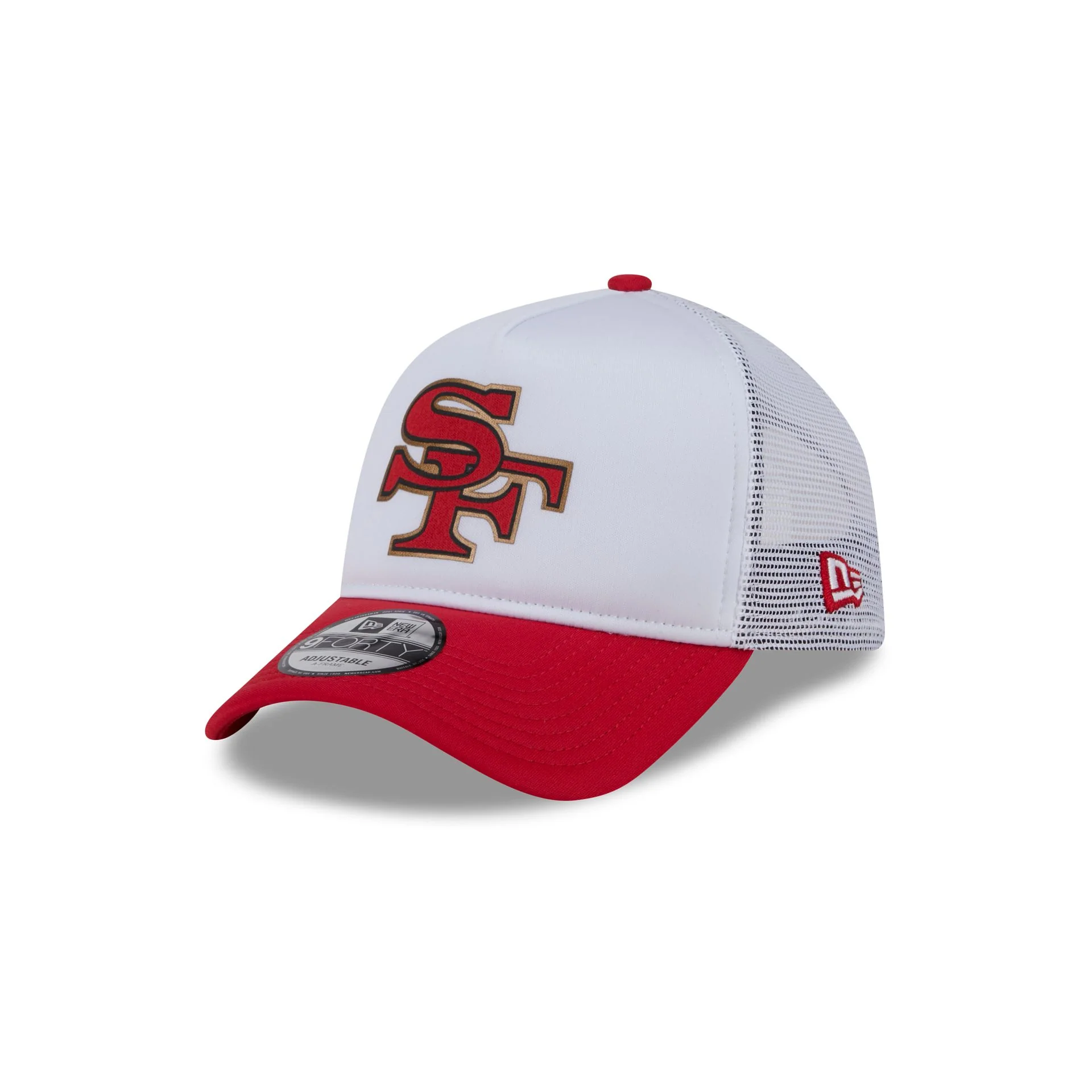 San Francisco 49ers City Originals 9FORTY A-Frame Snapback Hat