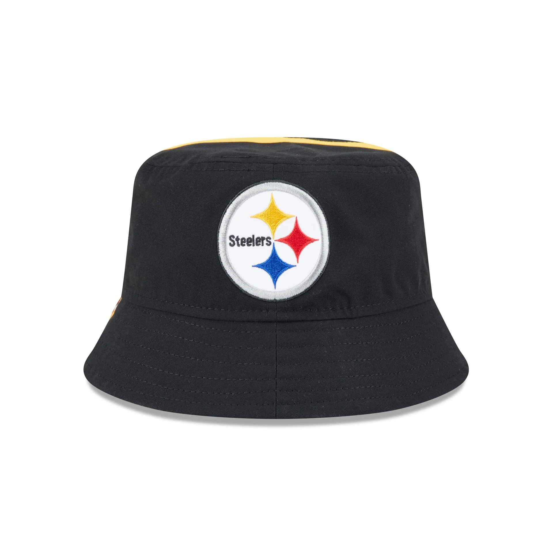 Pittsburgh Steelers Kids Helmet Bucket Hat