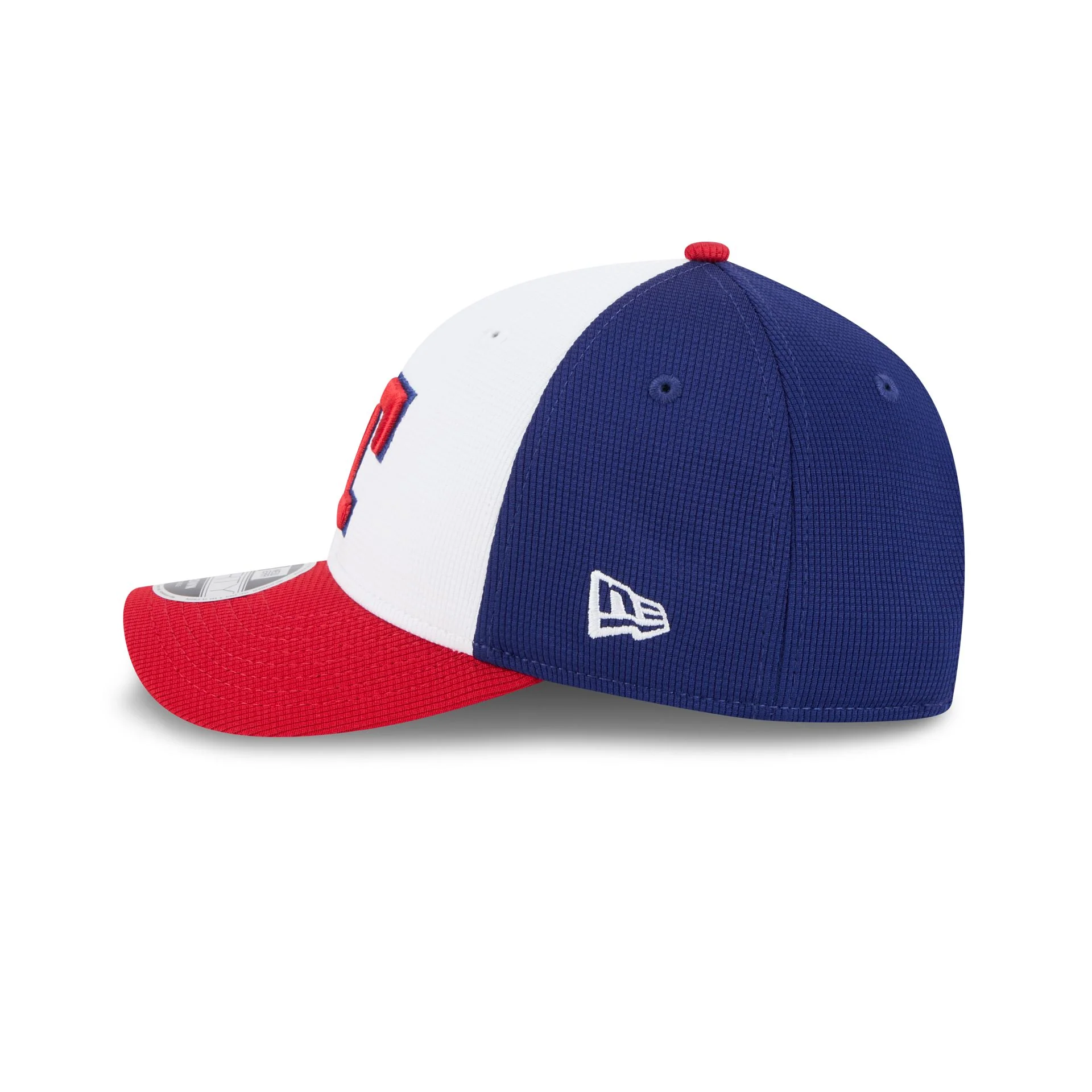Texas Rangers 2025 Batting Practice 9FORTY M-Crown Snapback Hat