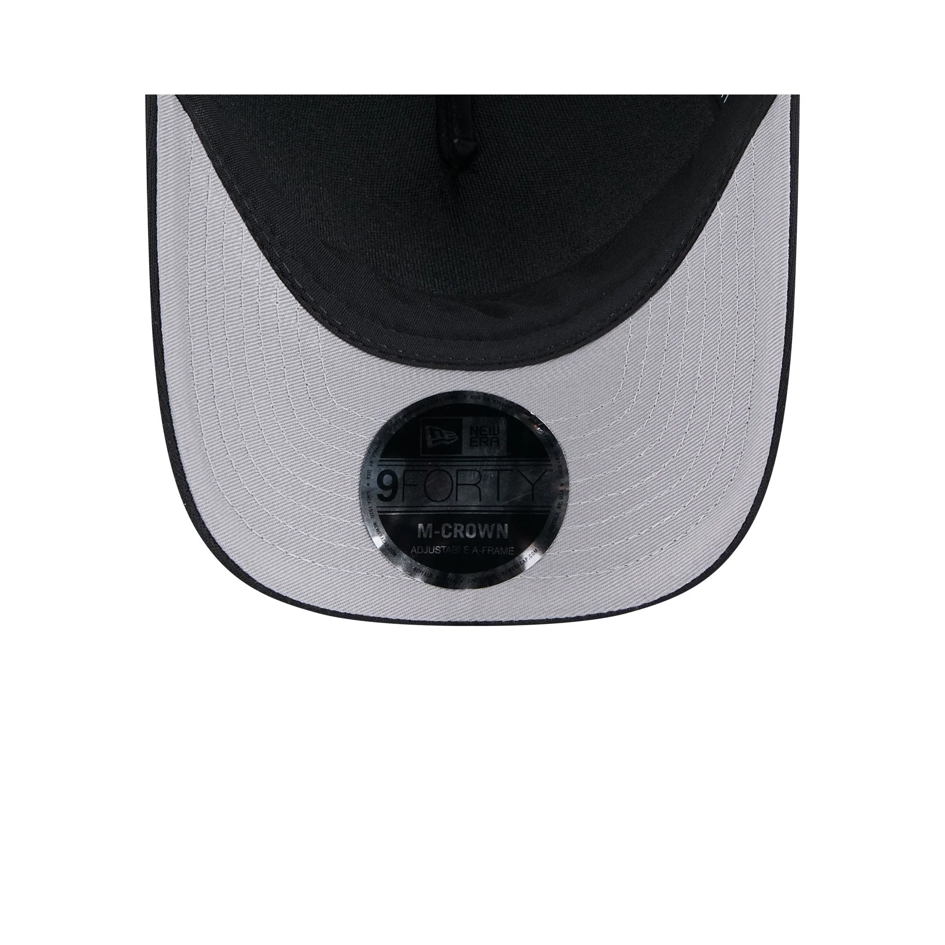 Brooklyn Nets Gradient Raceway 9FORTY M-Crown A-Frame Trucker Hat