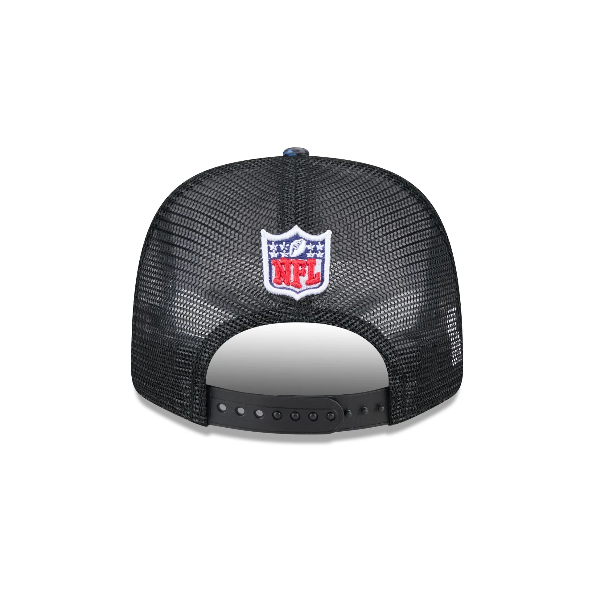 New Orleans Saints 2024 Crucial Catch 9SEVENTY Trucker Hat