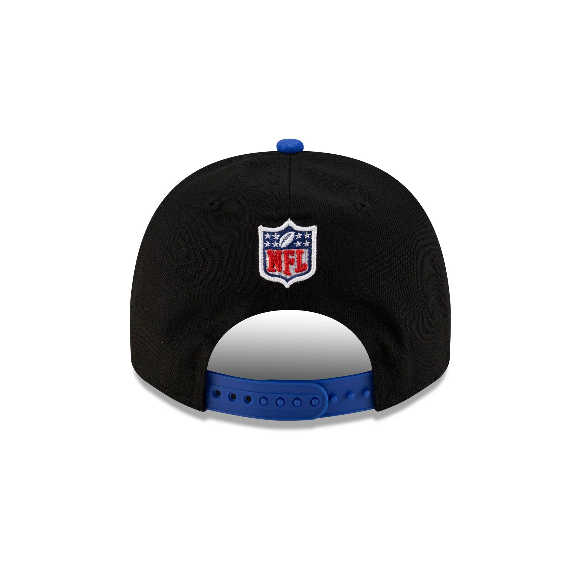 Los Angeles Rams 2025 Draft Golfer Hat