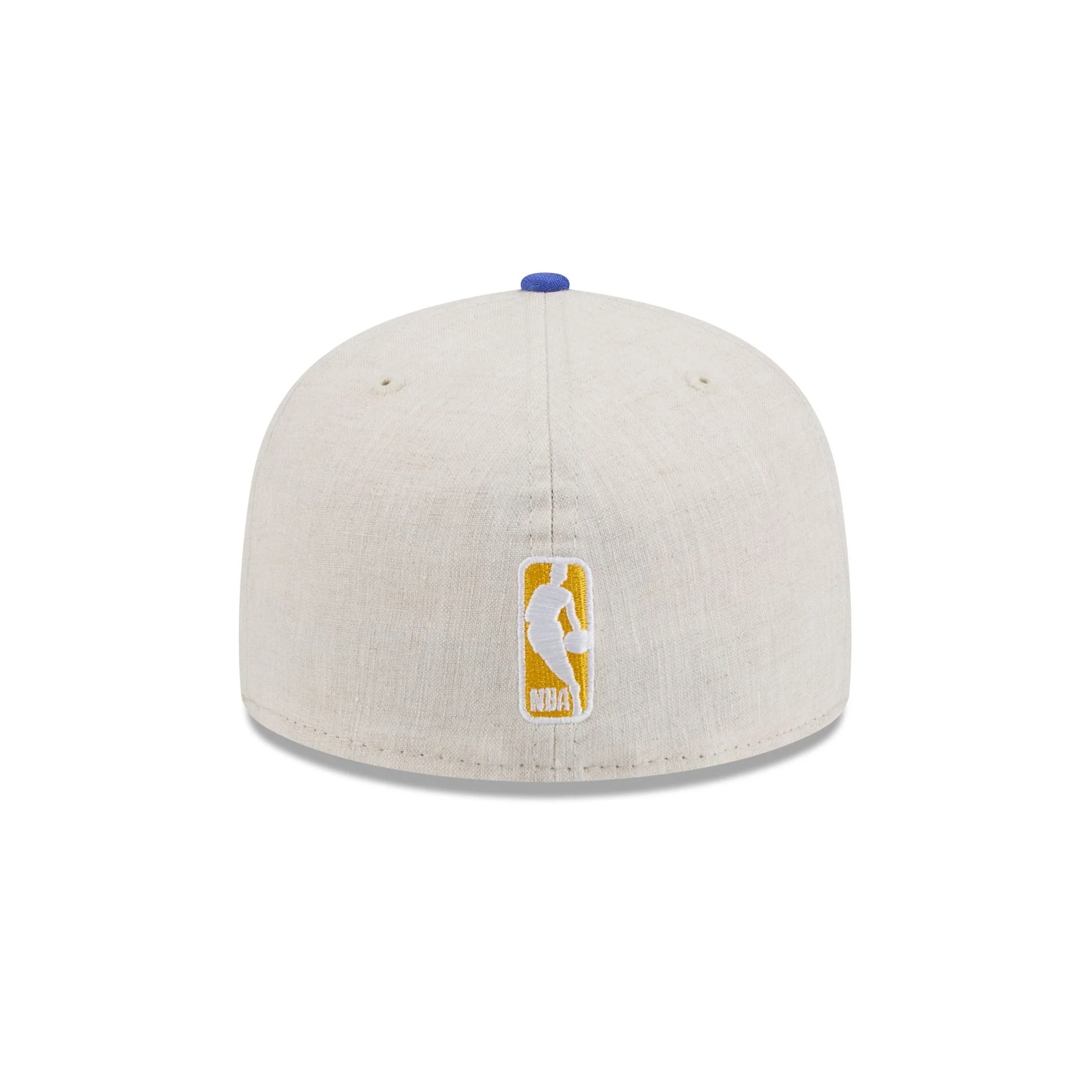 Golden State Warriors Linen 59FIFTY Fitted Hat
