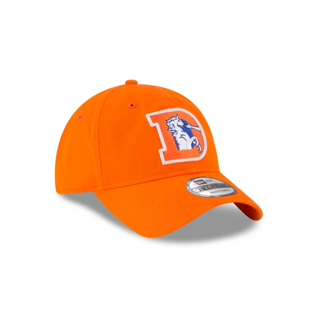 Denver Broncos Historic 9TWENTY Adjustable Hat