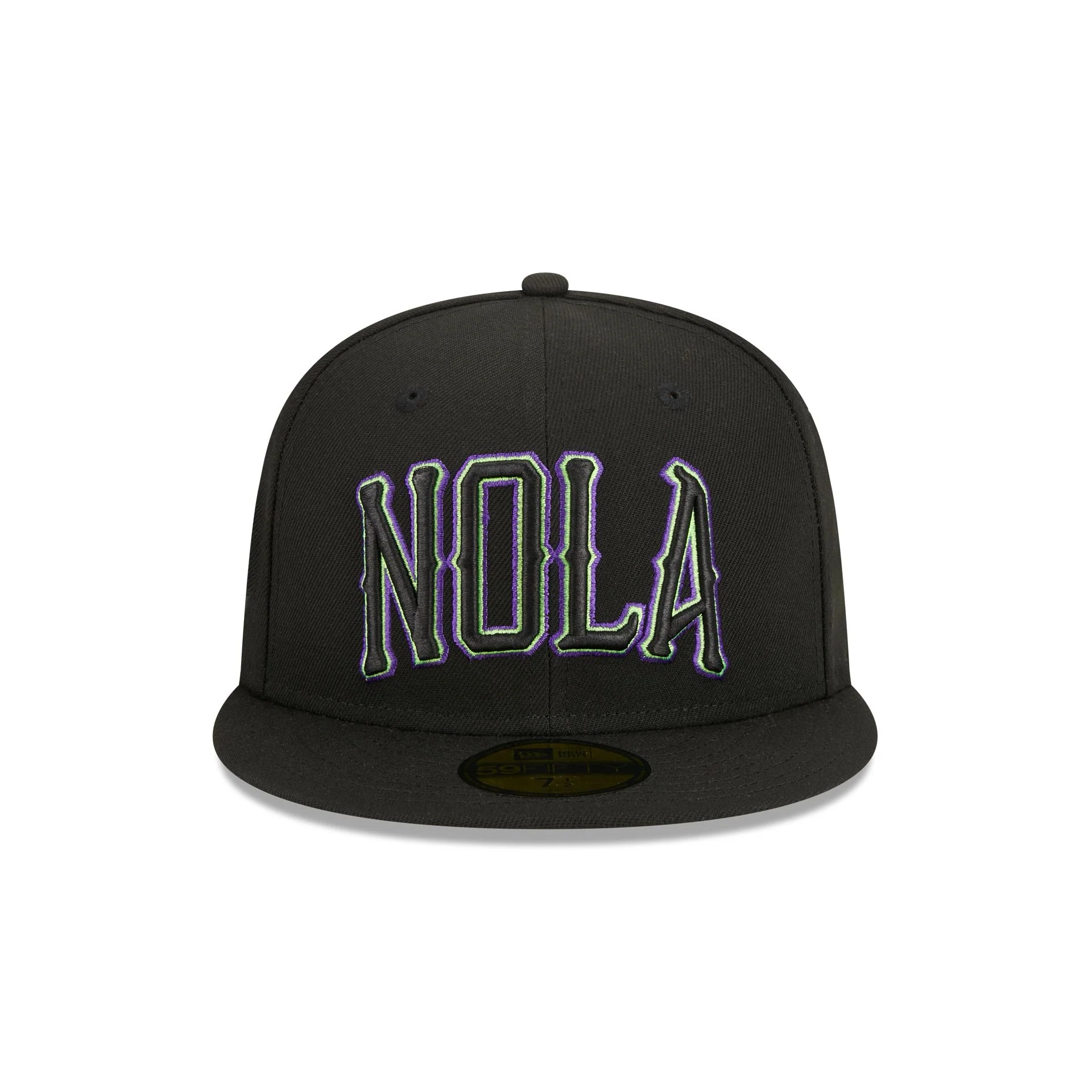 New Orleans Pelicans 2023 City Edition 59FIFTY Fitted Hat