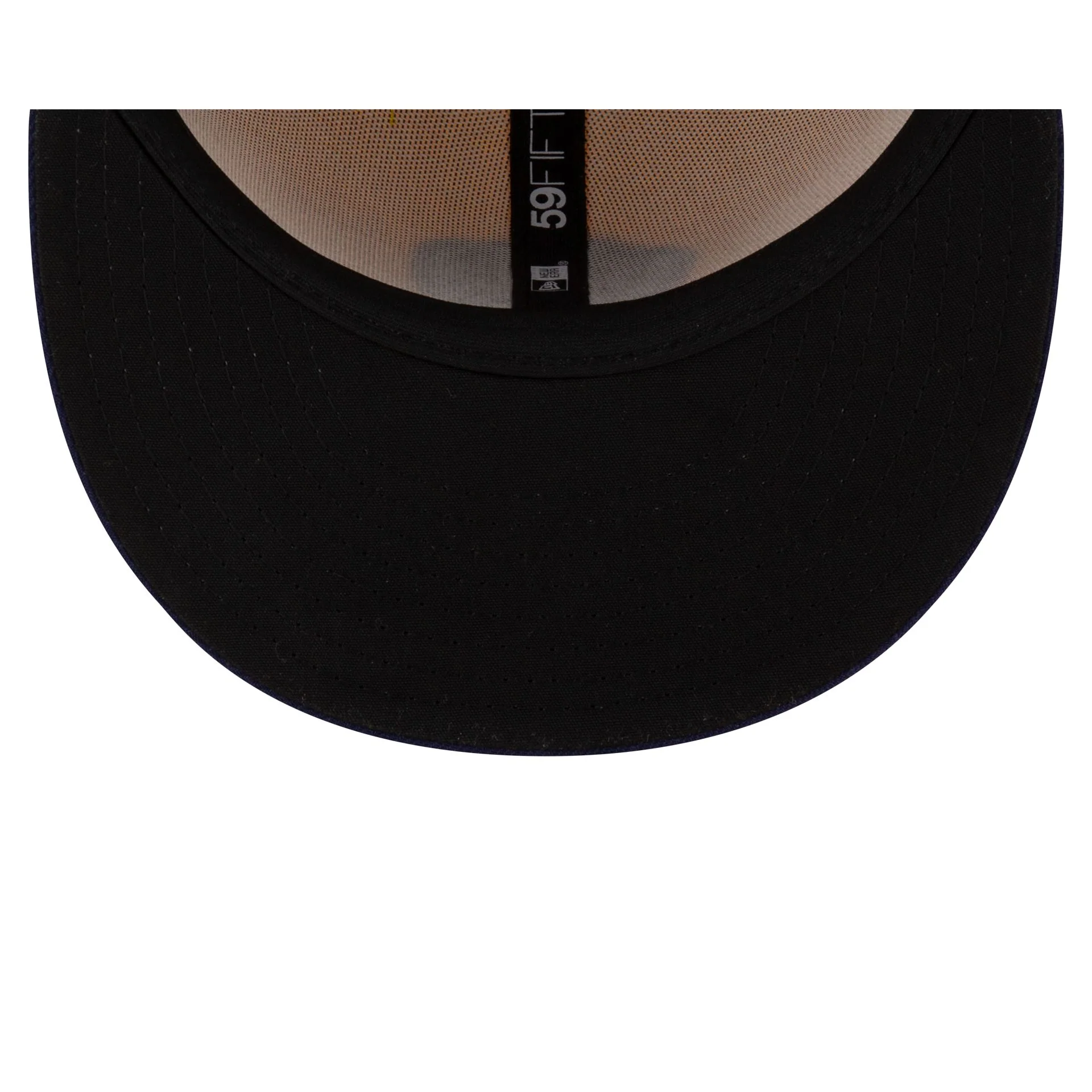 Milwaukee Brewers Authentic Collection Alt 59FIFTY Fitted Hat