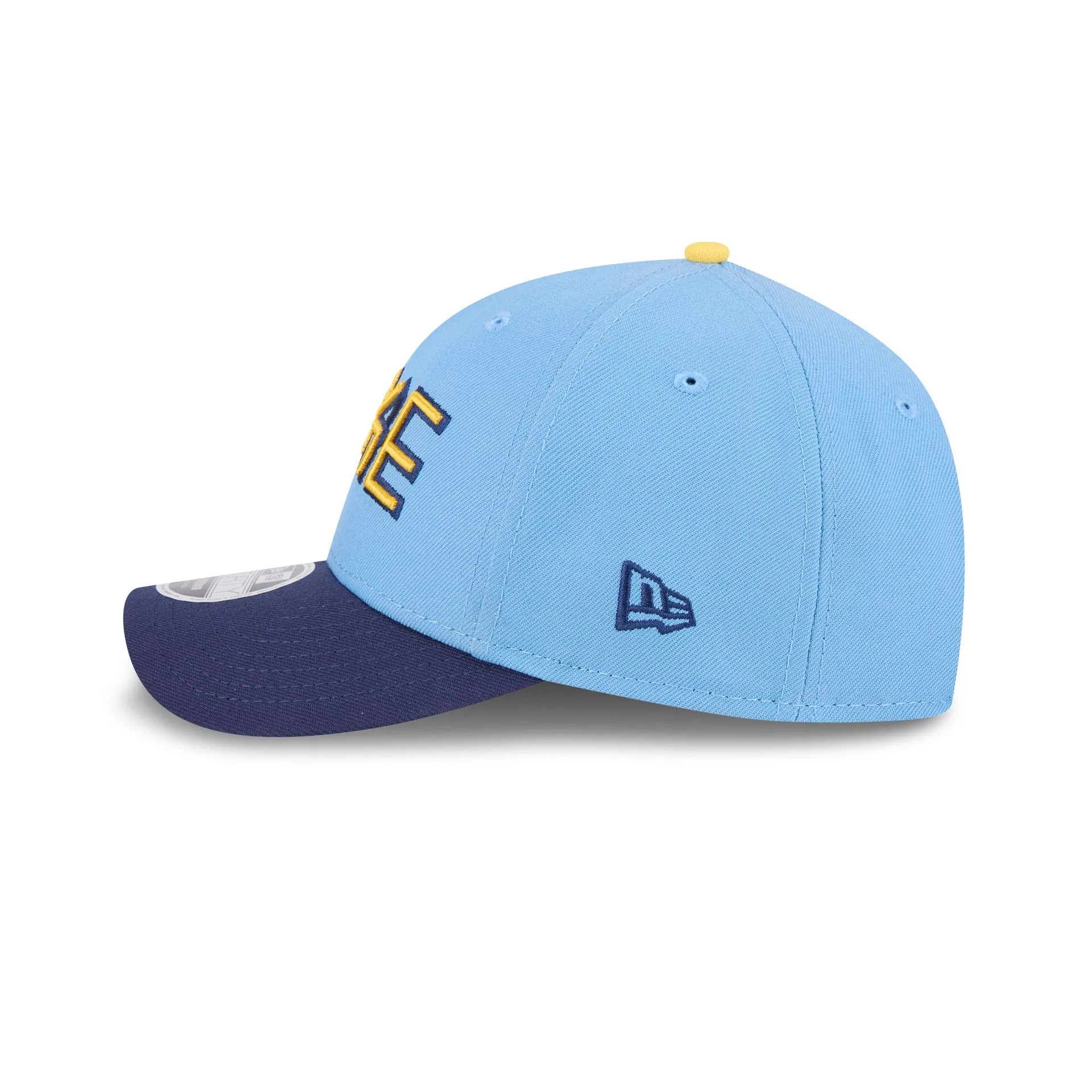 Milwaukee Brewers City Connect 9FORTY M-Crown Snapback Hat