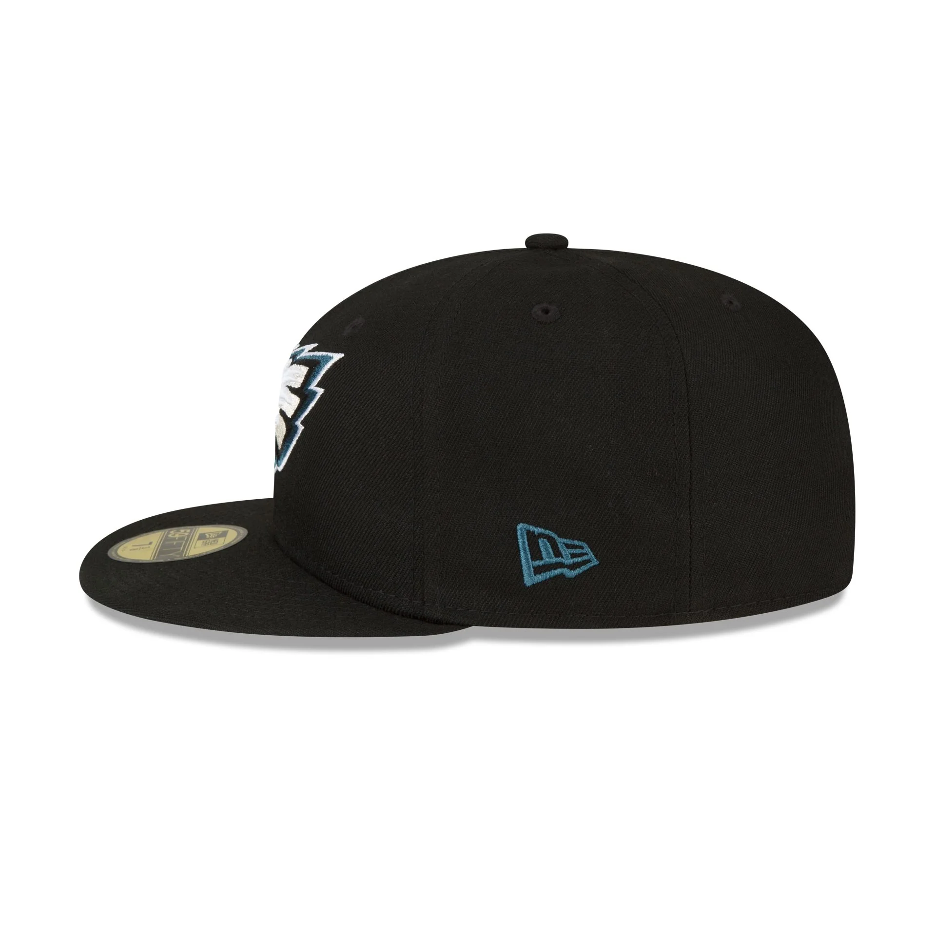 Philadelphia Eagles Basic 59FIFTY Fitted Hat