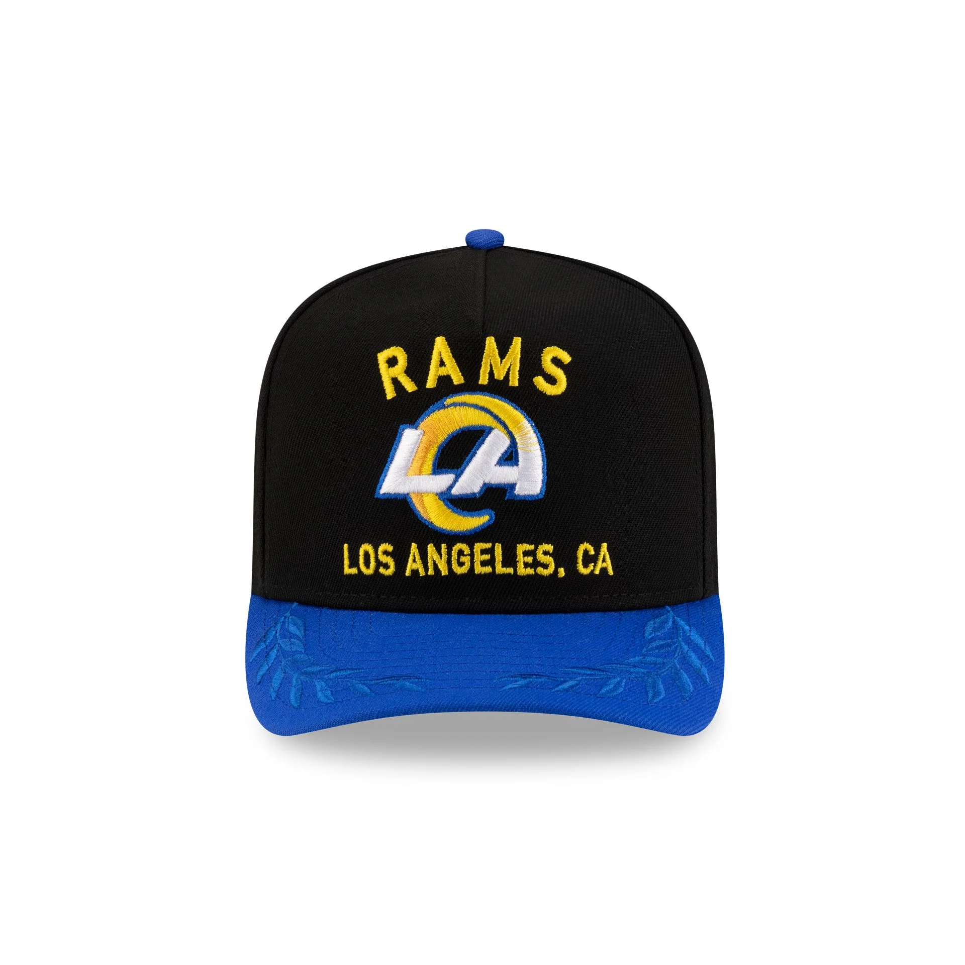 Los Angeles Rams 2025 Draft Golfer Hat