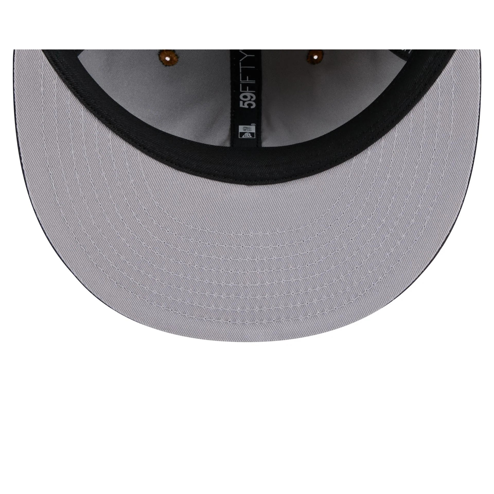 Las Vegas Raiders Champions Retro Crown 59FIFTY Fitted Hat