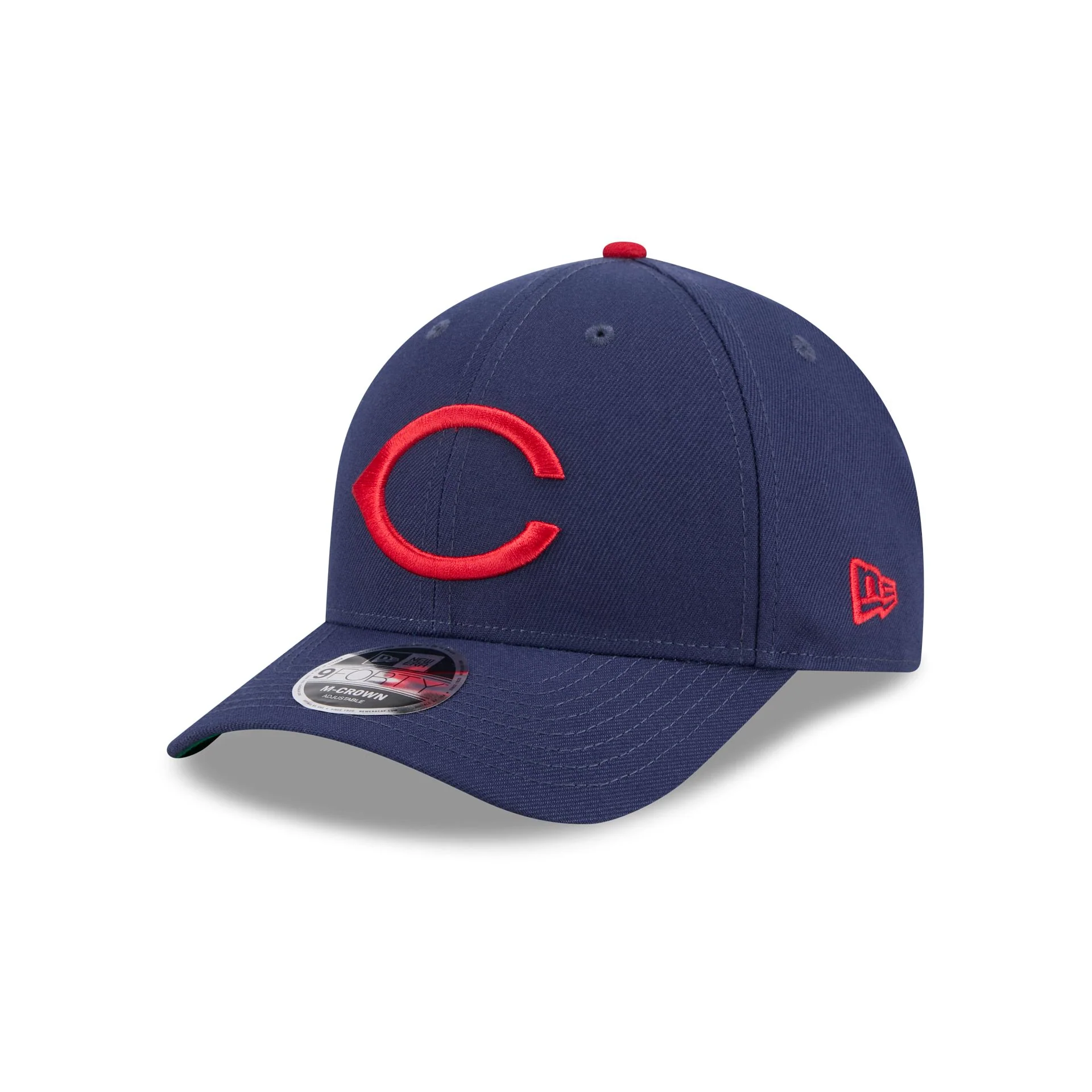 Cincinnati Reds Hall of Fame 2025 9FORTY M-Crown Snapback Hat