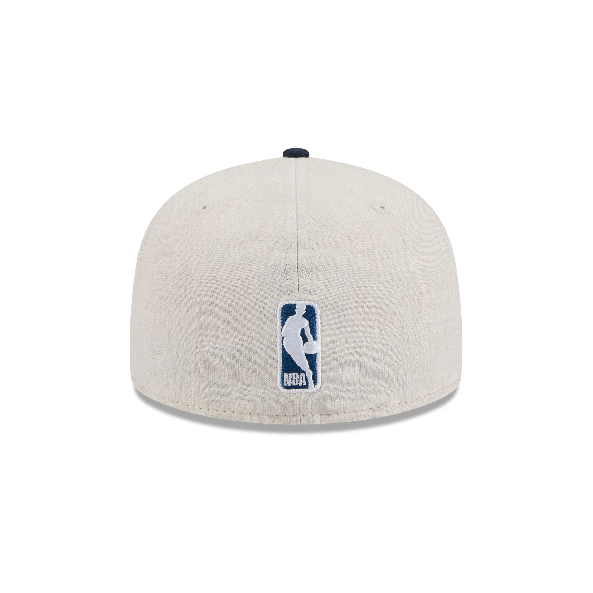 Minnesota Timberwolves Linen 59FIFTY Fitted Hat