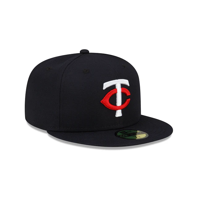 Minnesota Twins Authentic Collection 59FIFTY Fitted Hat