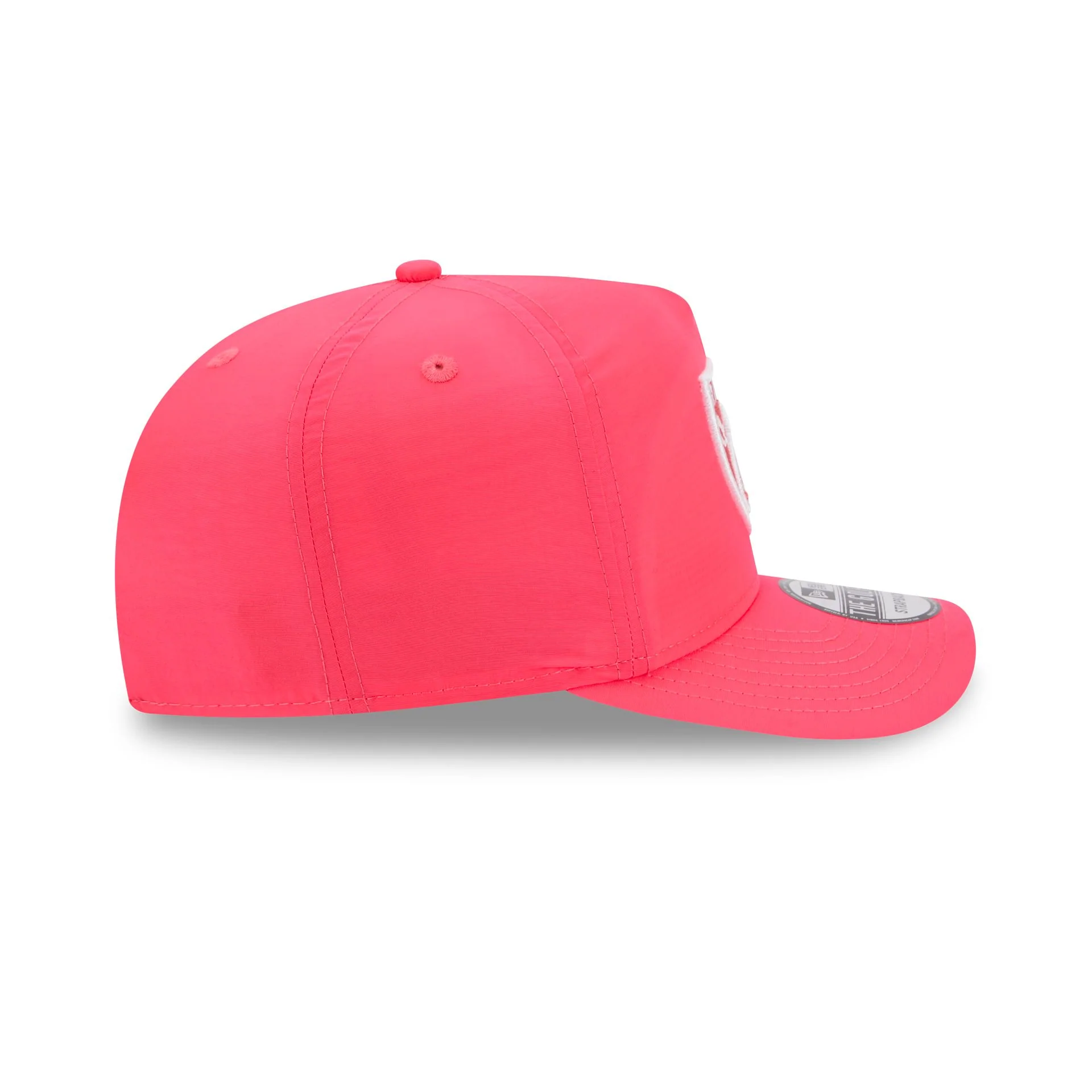 Las Vegas Raiders Everyday Nylon Pink Golfer Hat