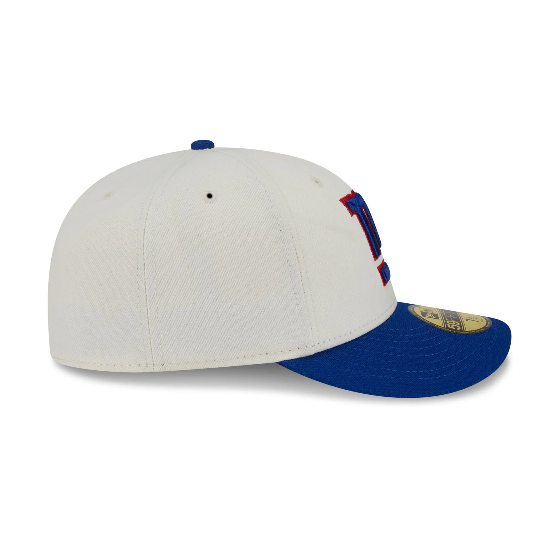 New York Giants Tonal Florals White 59FIFTY Fitted Hat