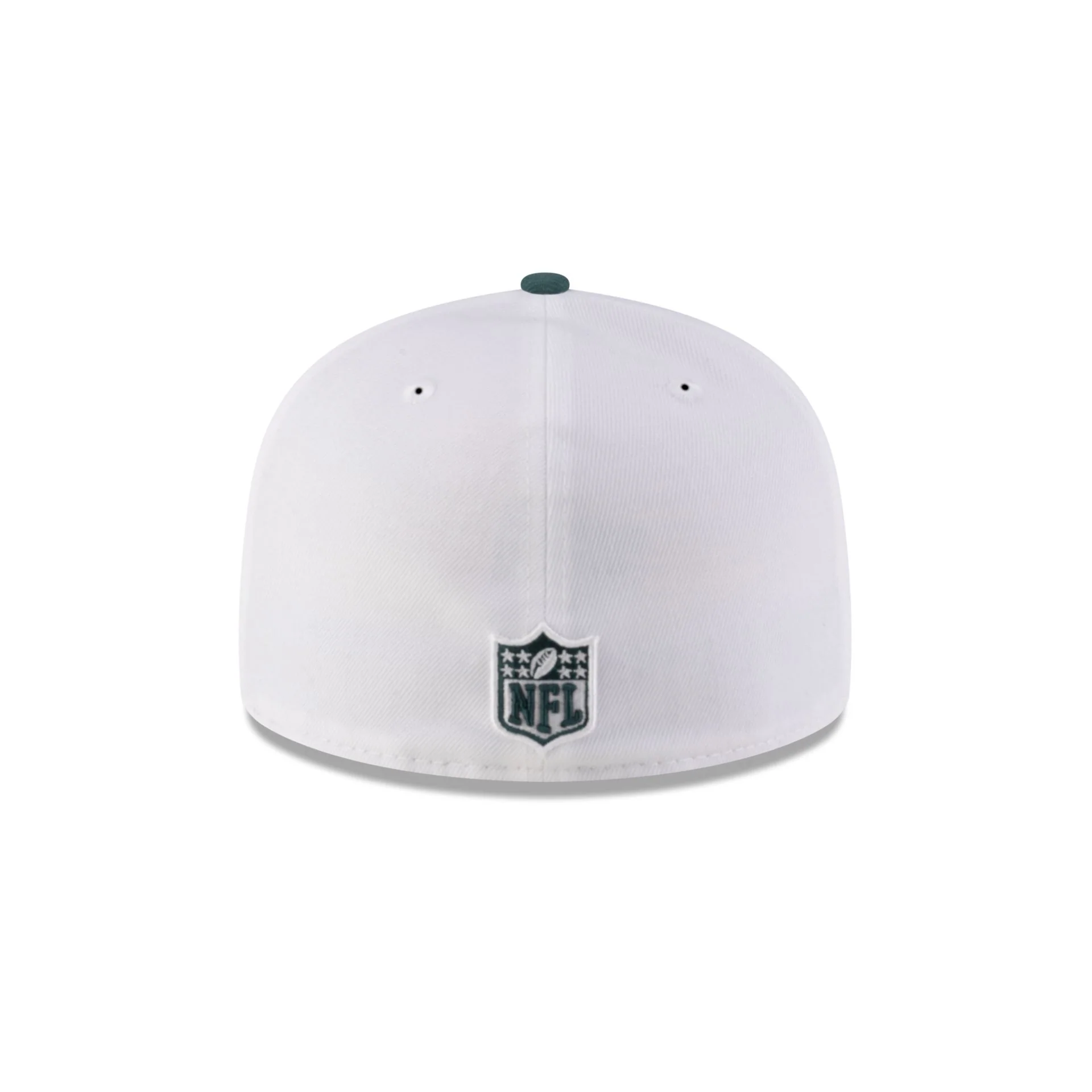 Philadelphia Eagles Super Bowl LIX Champions White 59FIFTY Fitted Hat