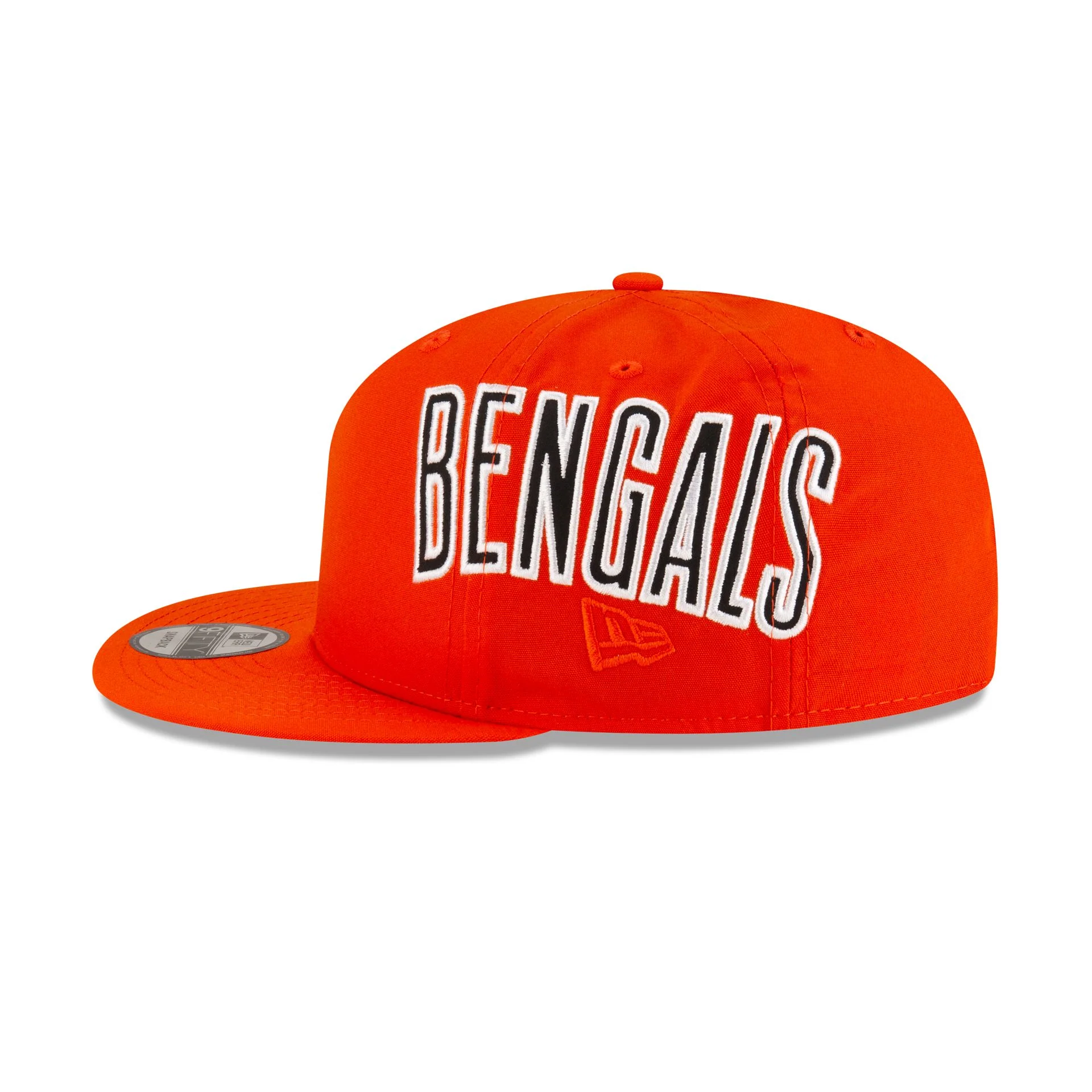 Cincinnati Bengals Historic Helmet Pack 9FIFTY Snapback Hat