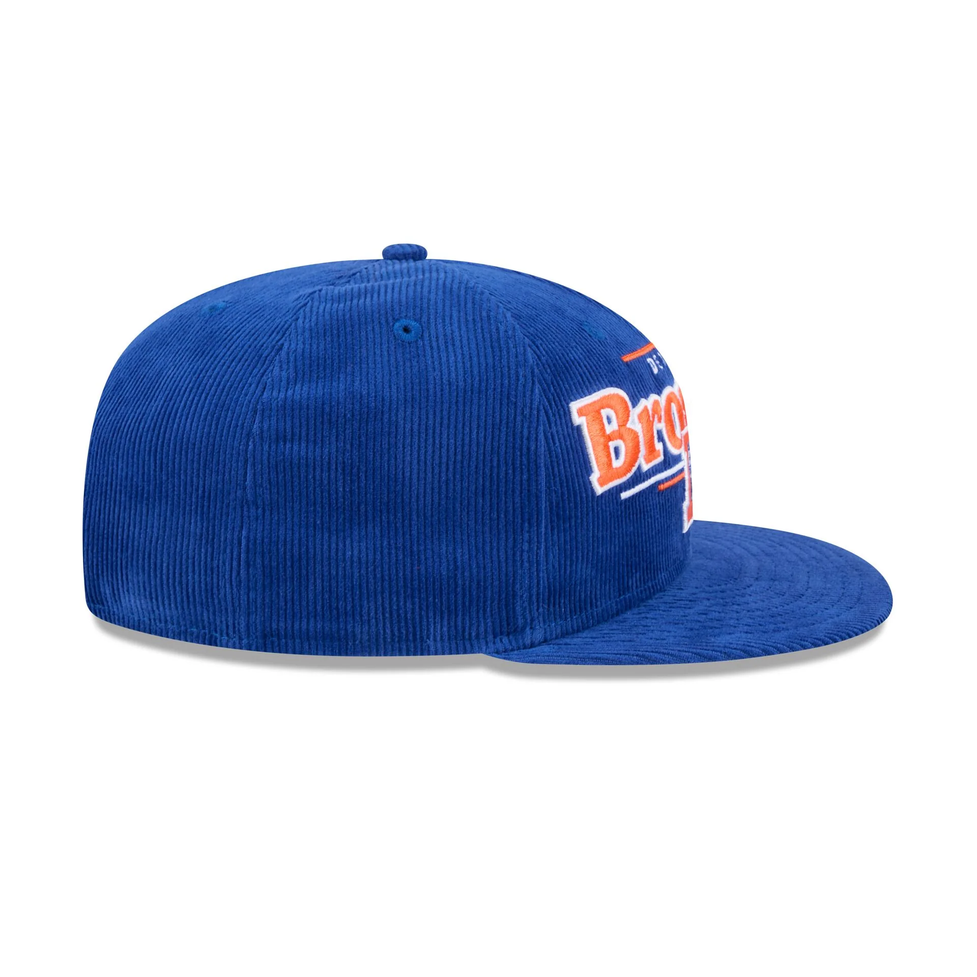 Denver Broncos Throwback Display 9FIFTY Snapback Hat