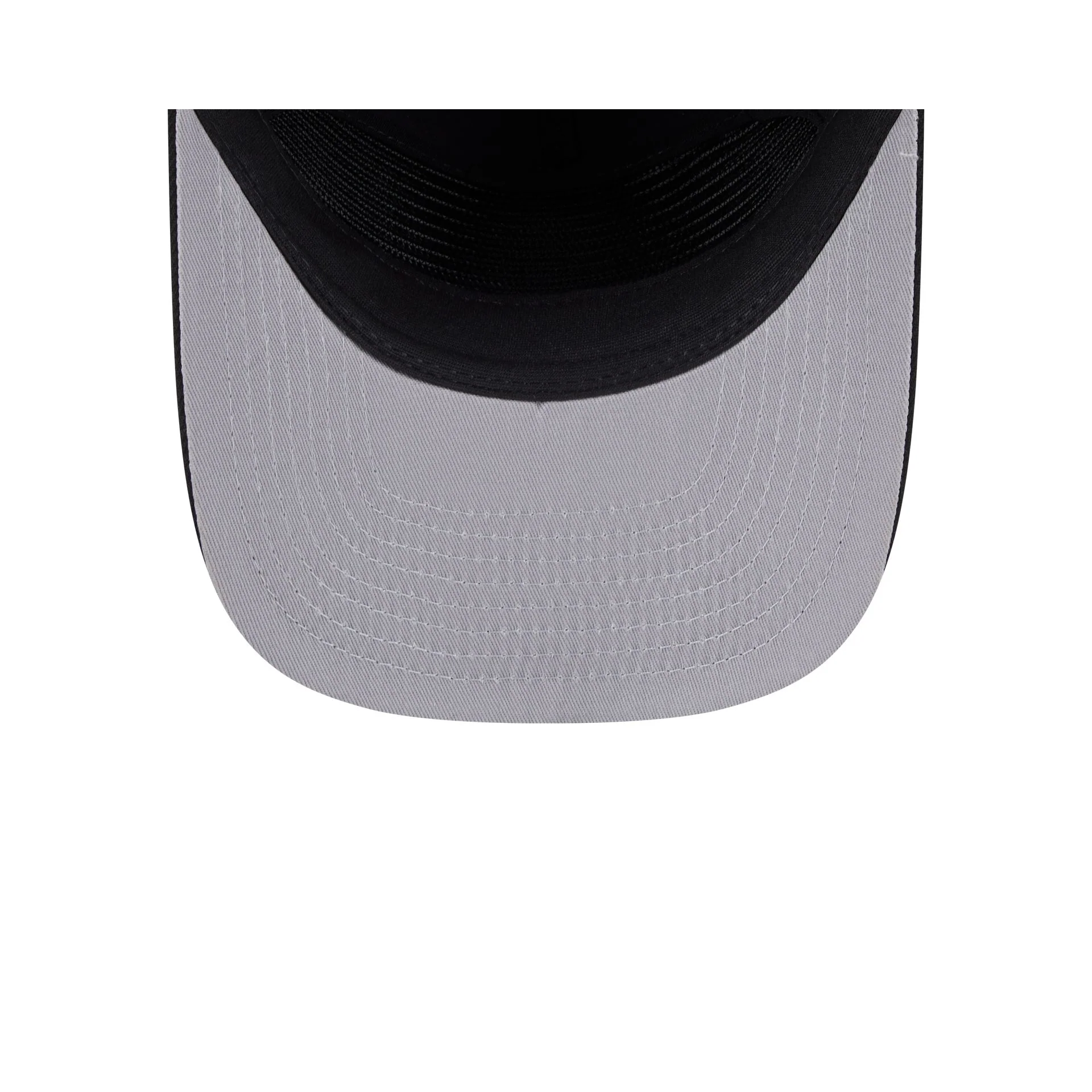 New Orleans Saints Graphite Brushstroke Golfer Hat