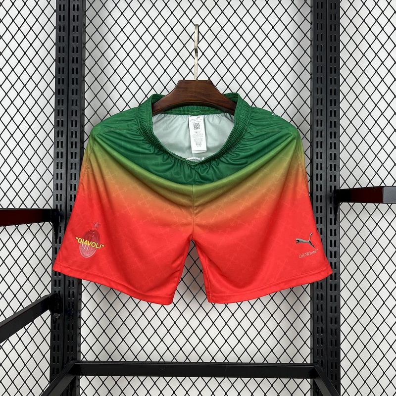 Shorts Milan Goalkeeper Fourth 24/25