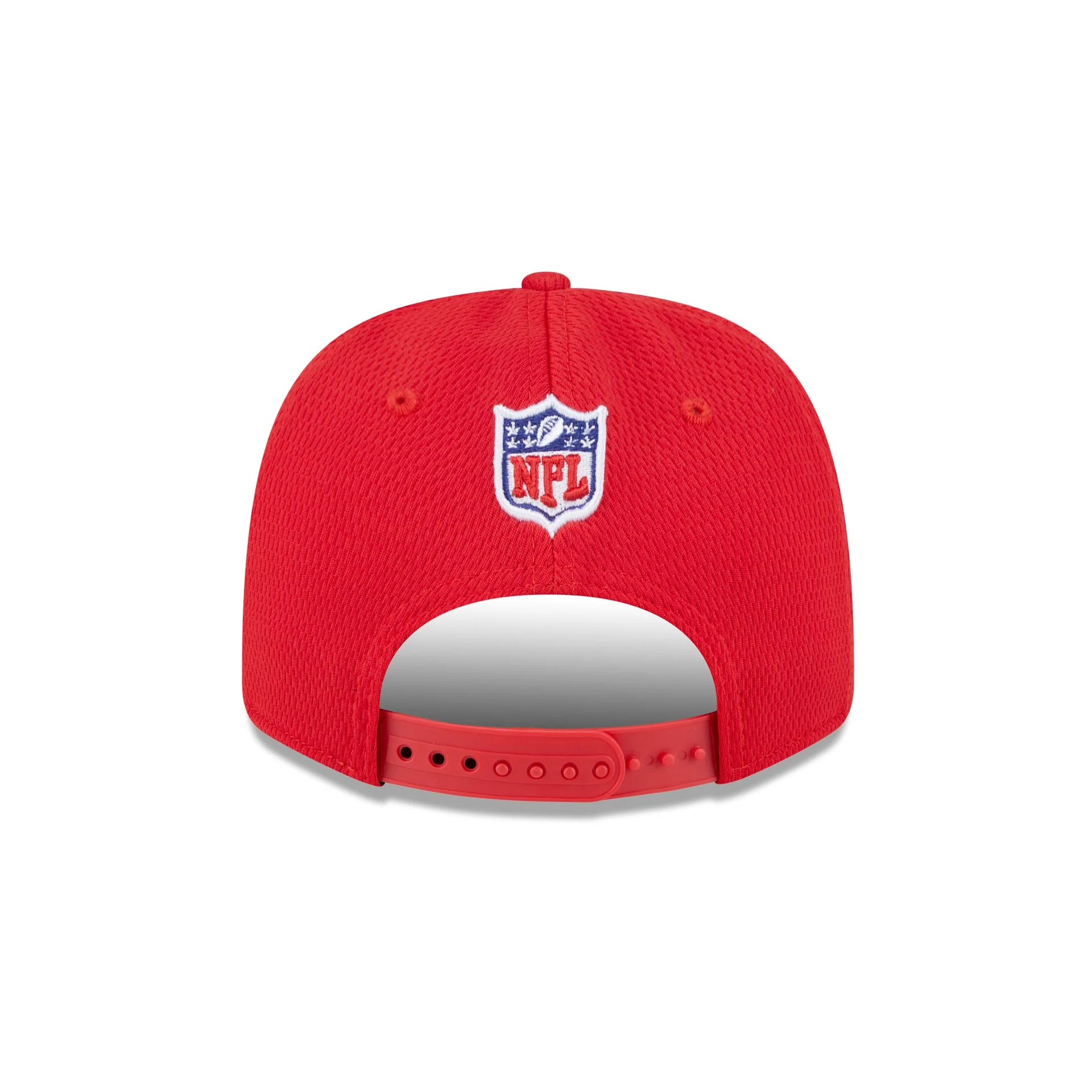 Kansas City Chiefs 2024 Sideline 9SEVENTY Stretch-Snap Hat