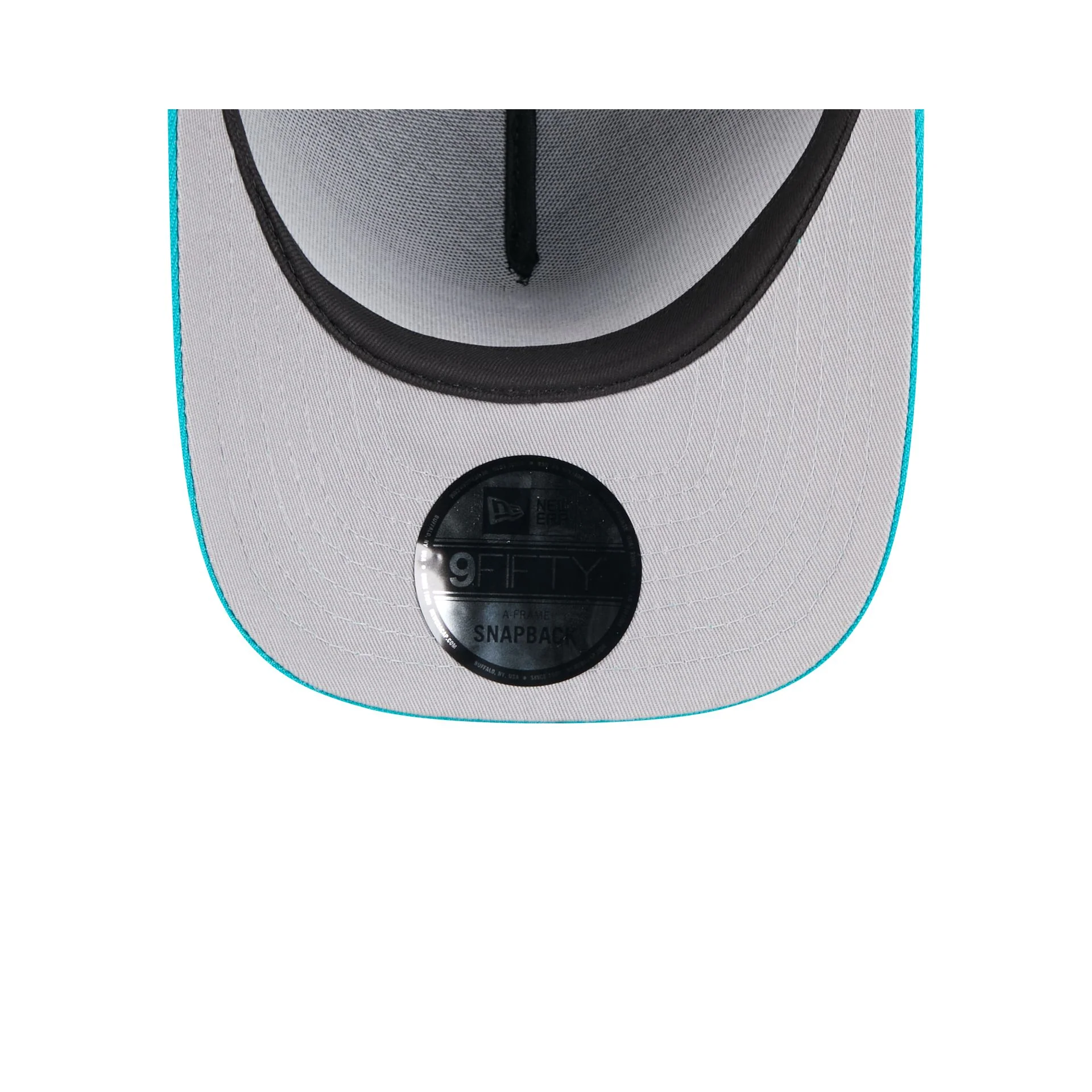 Miami Dolphins 2025 Draft 9FIFTY A-Frame Snapback Hat