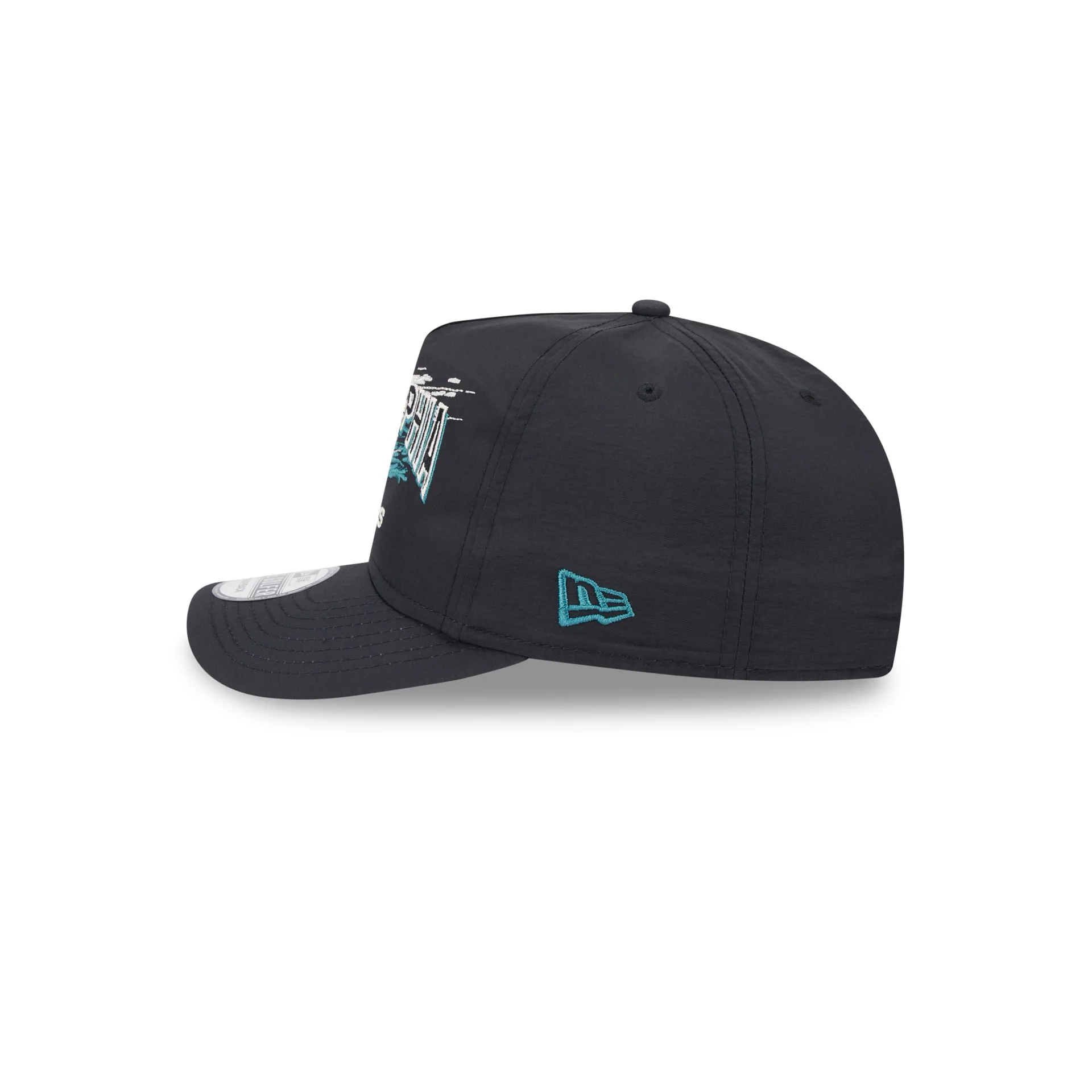 Philadelphia Eagles Throwback Brush Golfer Hat