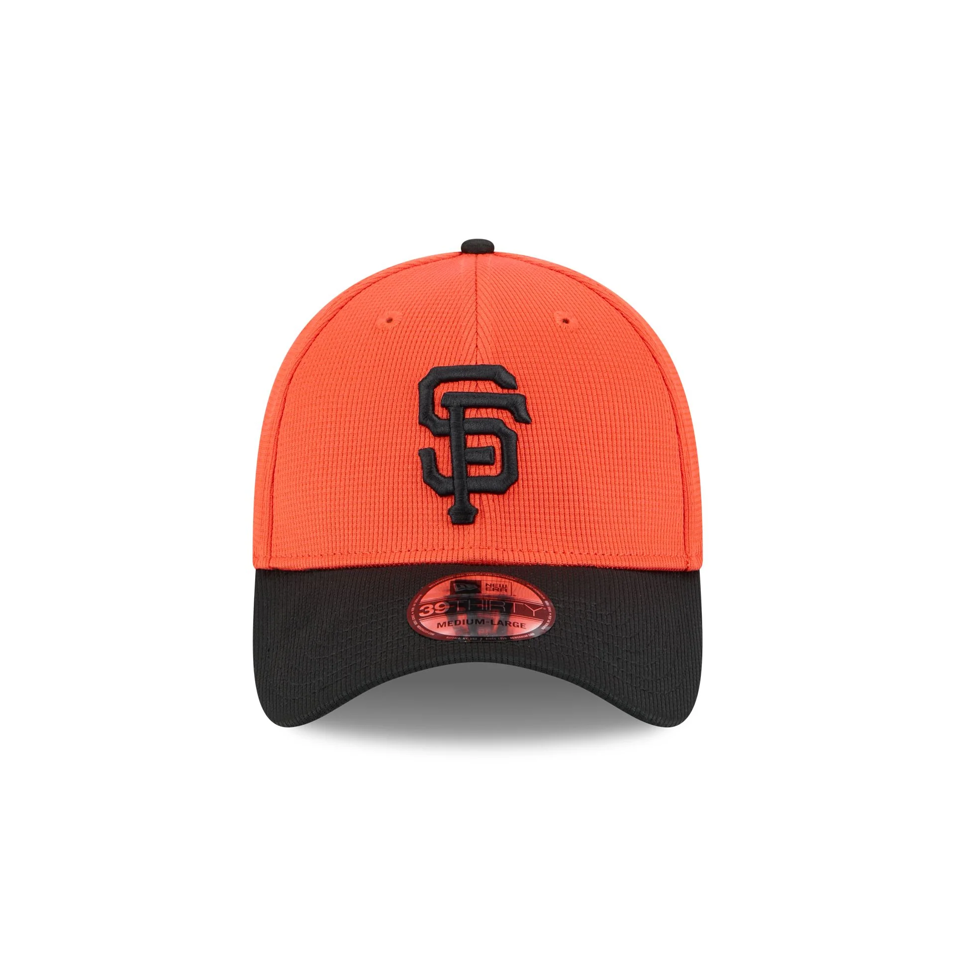 San Francisco Giants 2025 Spring Training 39THIRTY Stretch Fit Hat