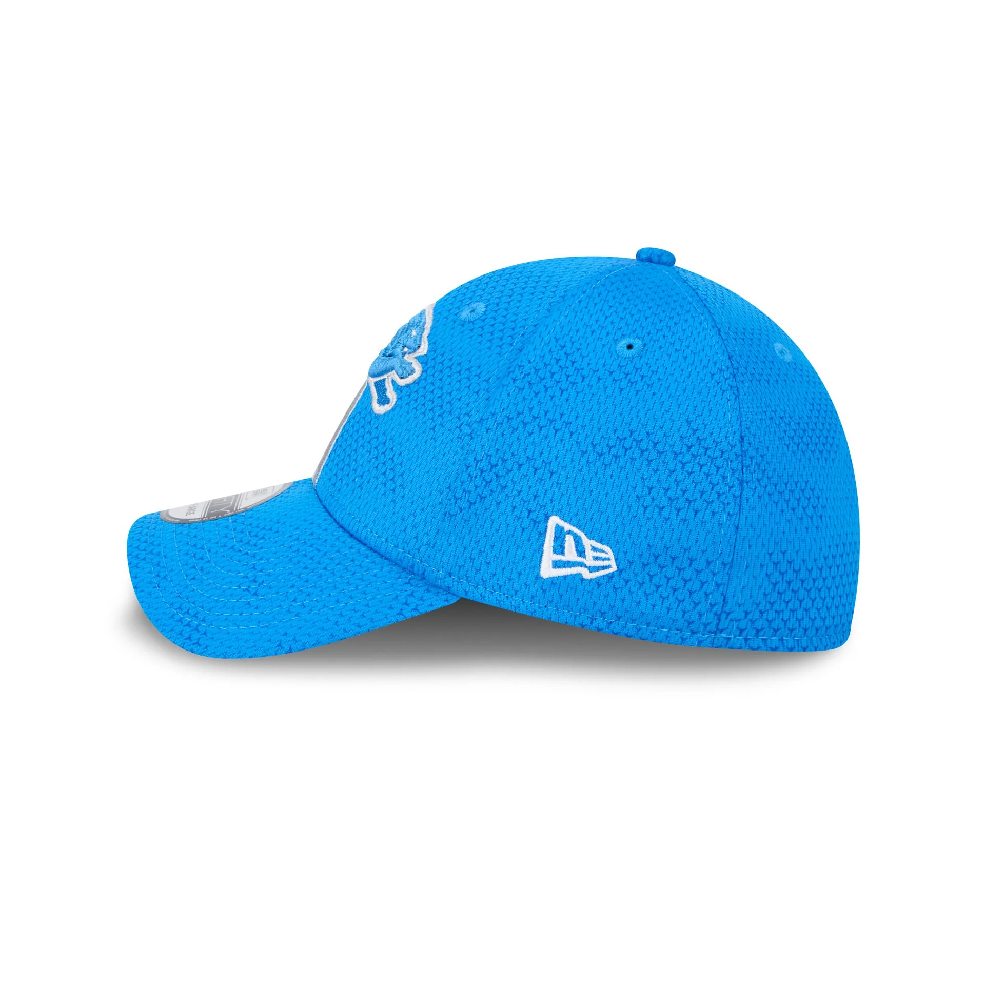 Detroit Lions 2024 Sideline 39THIRTY Stretch Fit Hat