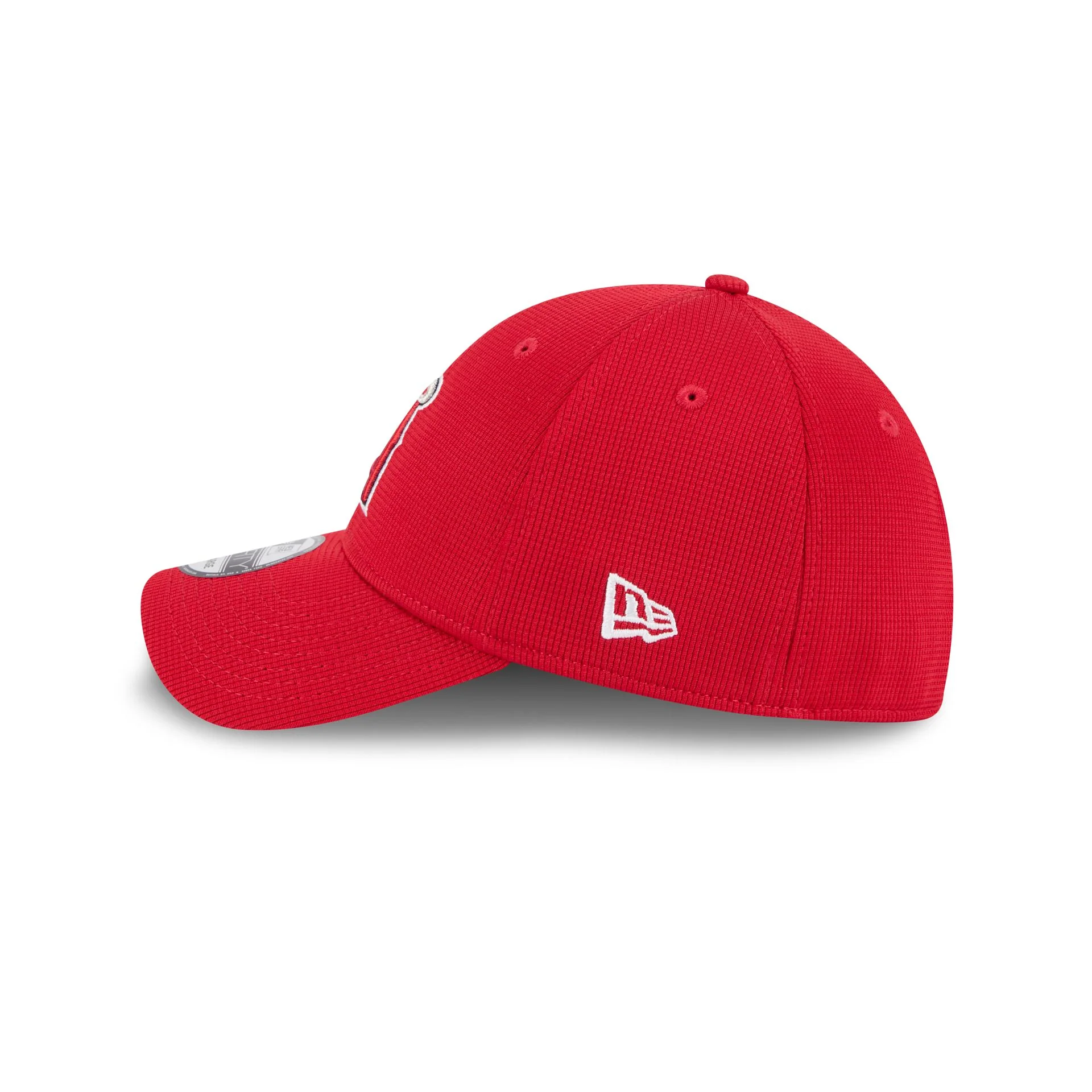 Los Angeles Angels 2025 Spring Training 39THIRTY Stretch Fit Hat