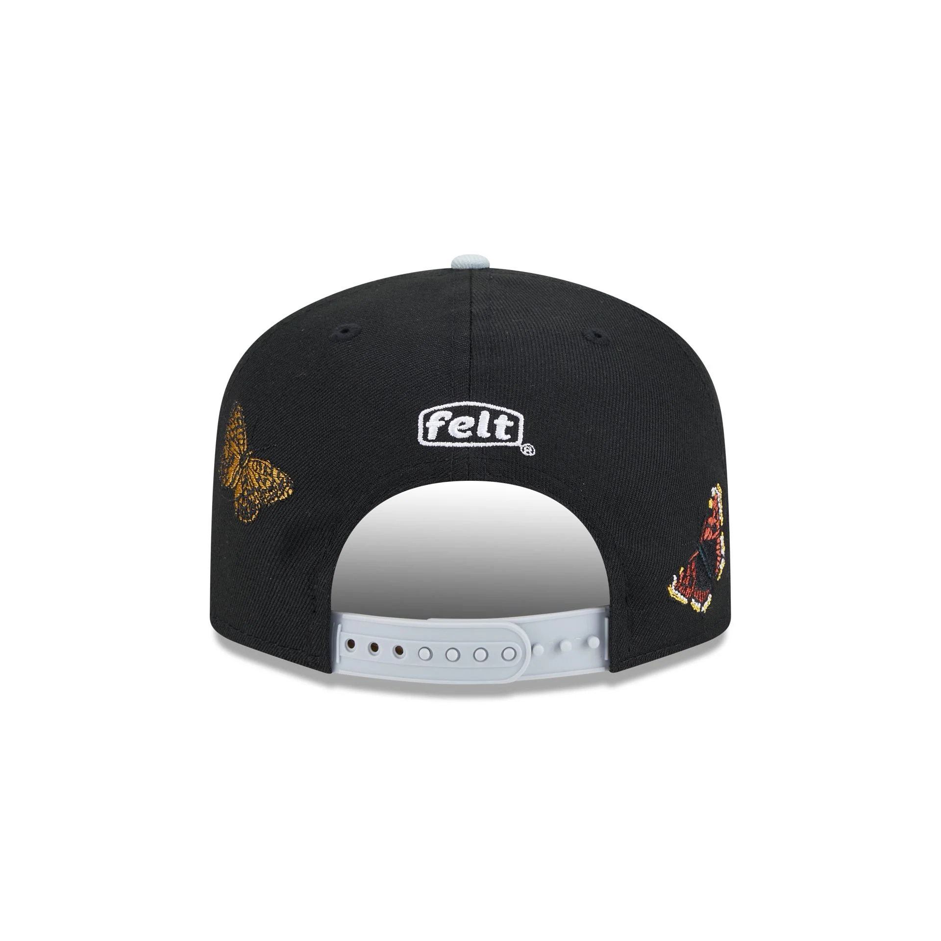 FELT x Las Vegas Raiders 9FIFTY A-Frame Snapback Hat