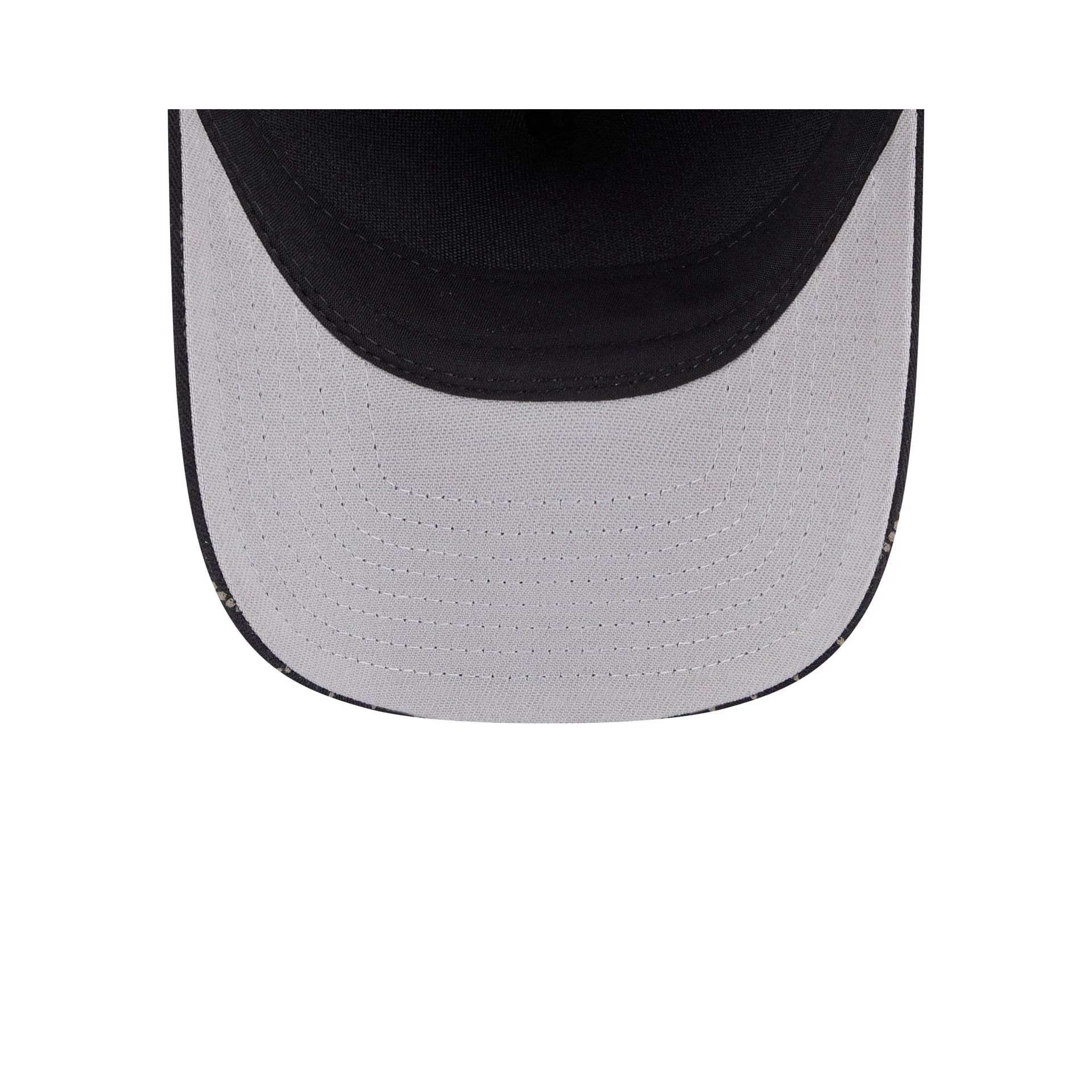 Seattle Mariners Dotted Pinstripe 9FORTY M-Crown A-Frame Adjustable Hat