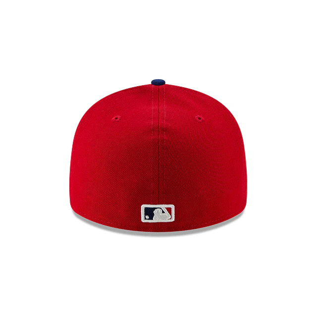 Philadelphia Phillies Authentic Collection Low Profile 59FIFTY Fitted Hat