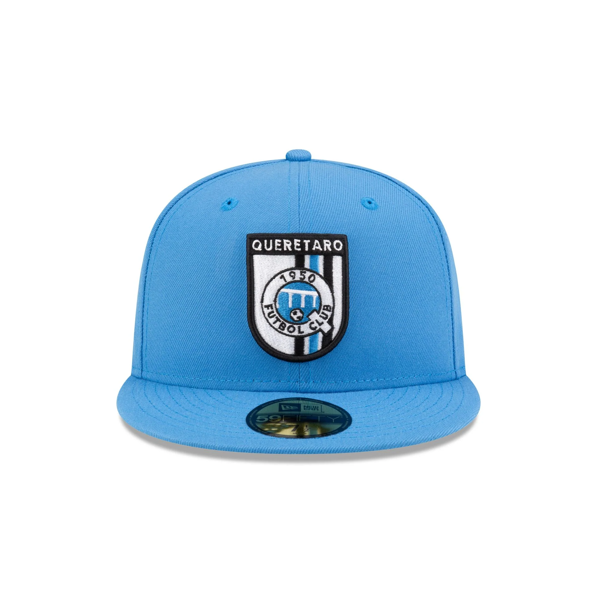 Club Querétaro Blue 59FIFTY Fitted Hat