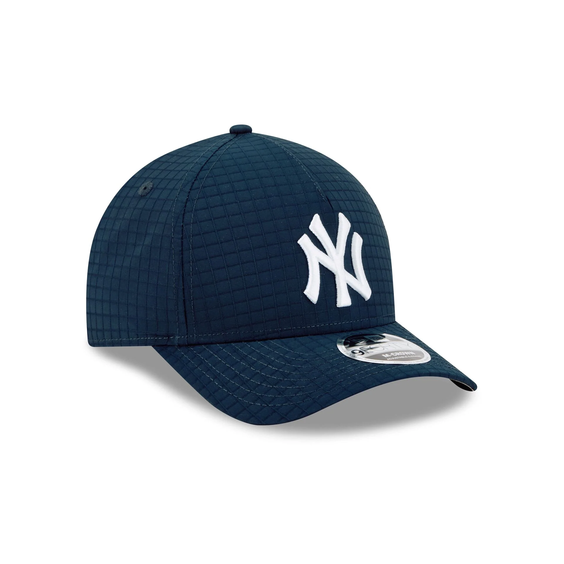 New York Yankees Ripstop 9FORTY M-Crown A-Frame Snapback Hat