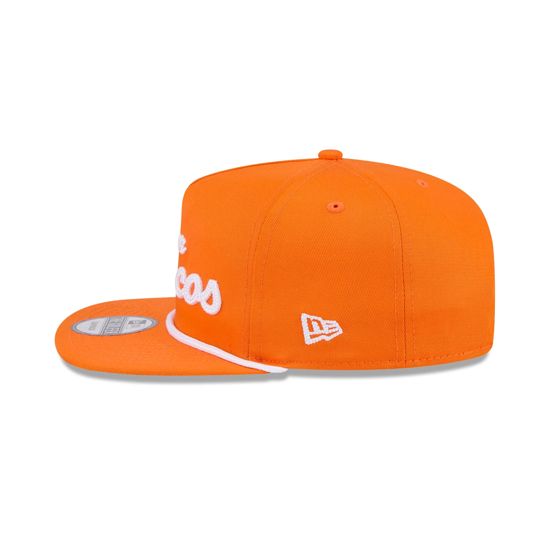 Denver Broncos Team Text Golfer Hat