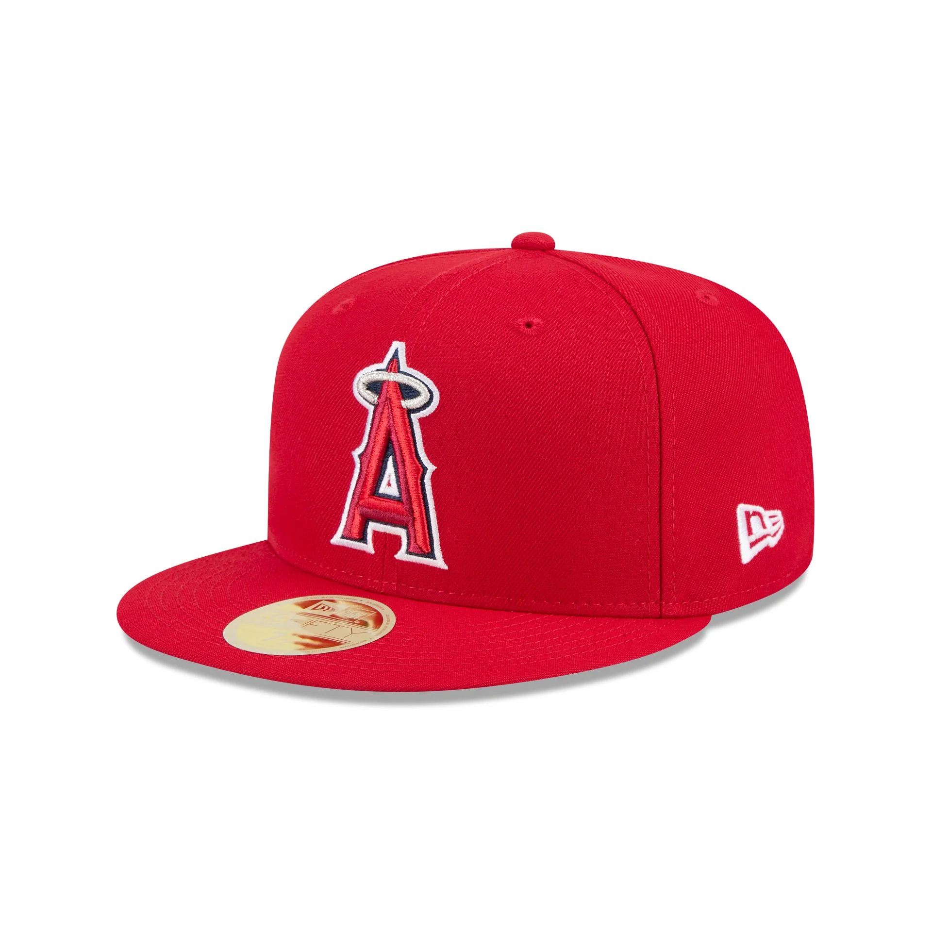 Los Angeles Angels Hall of Fame 2025 59FIFTY Fitted Hat