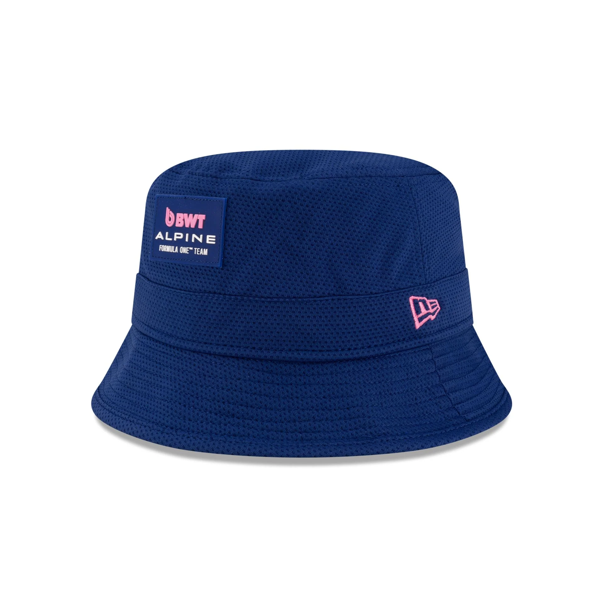 2025 Miami Race BWT Alpine F1 Team Light Navy Bucket Hat