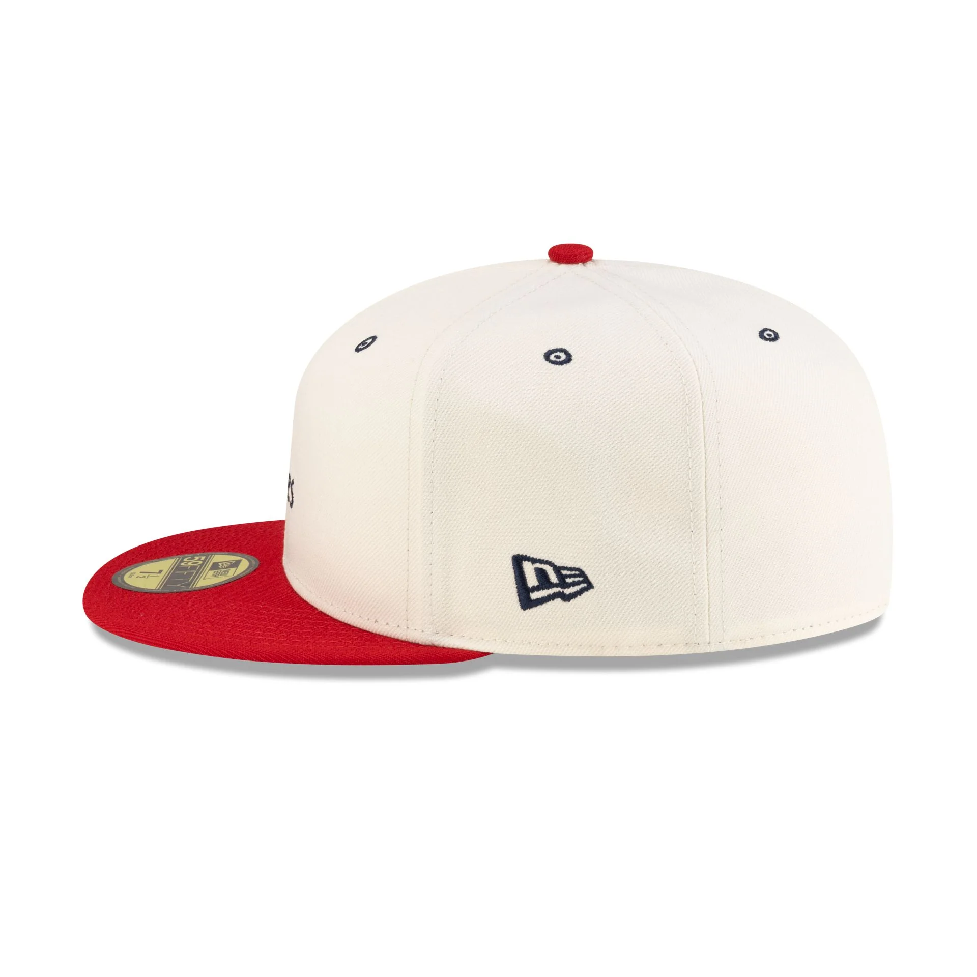 Micah Johnson x Atlanta Braves Script 59FIFTY Fitted Hat
