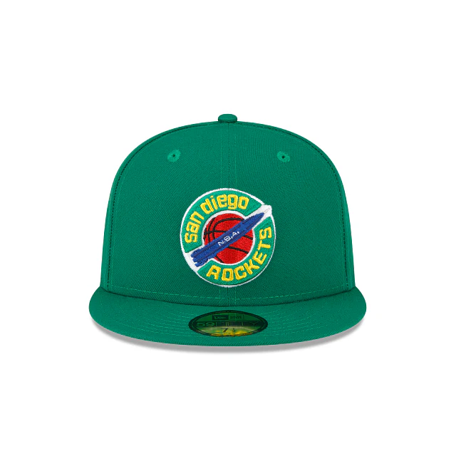 Houston Rockets Classic Edition Alt 59FIFTY Fitted Hat