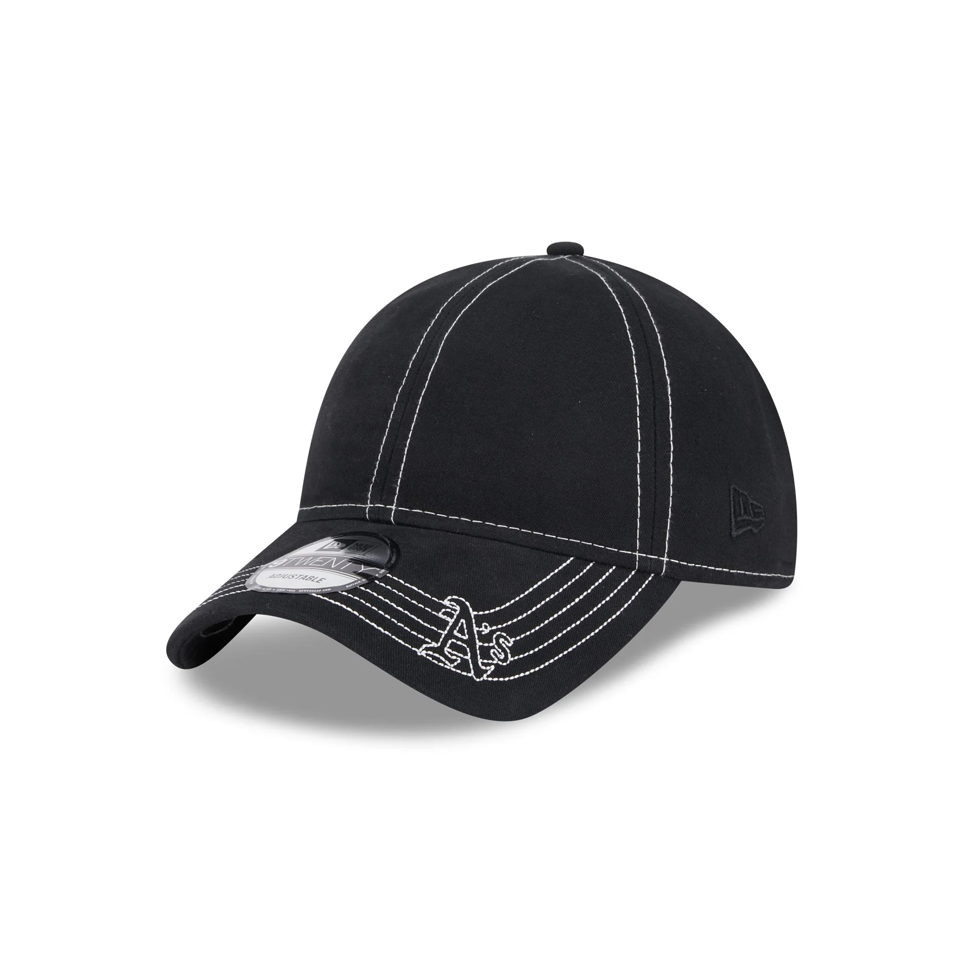 Athletics Contrast Stitch 9TWENTY Adjustable Hat